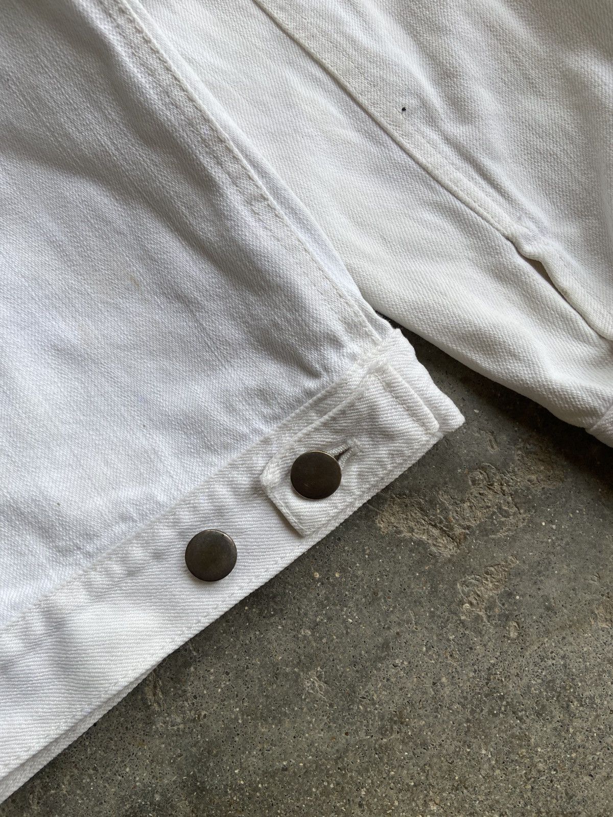 Comme Ca Ism COMME CA ISM SMOKE WASH TRUCKER JACKET Size US M / EU 48-50 / 2 - 14 Thumbnail