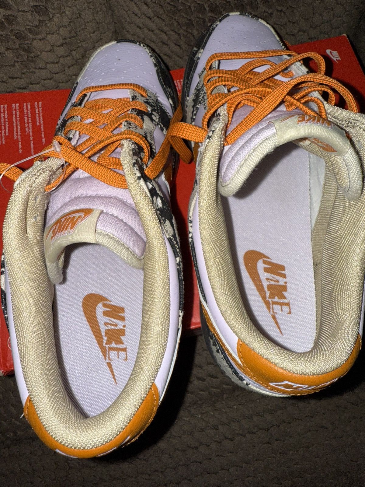 Nike Nike Dunk Low LTD “Punk Rock Digital Camo” NEW! box-no lid Size US 9.5 / EU 42-43 - 12 Thumbnail