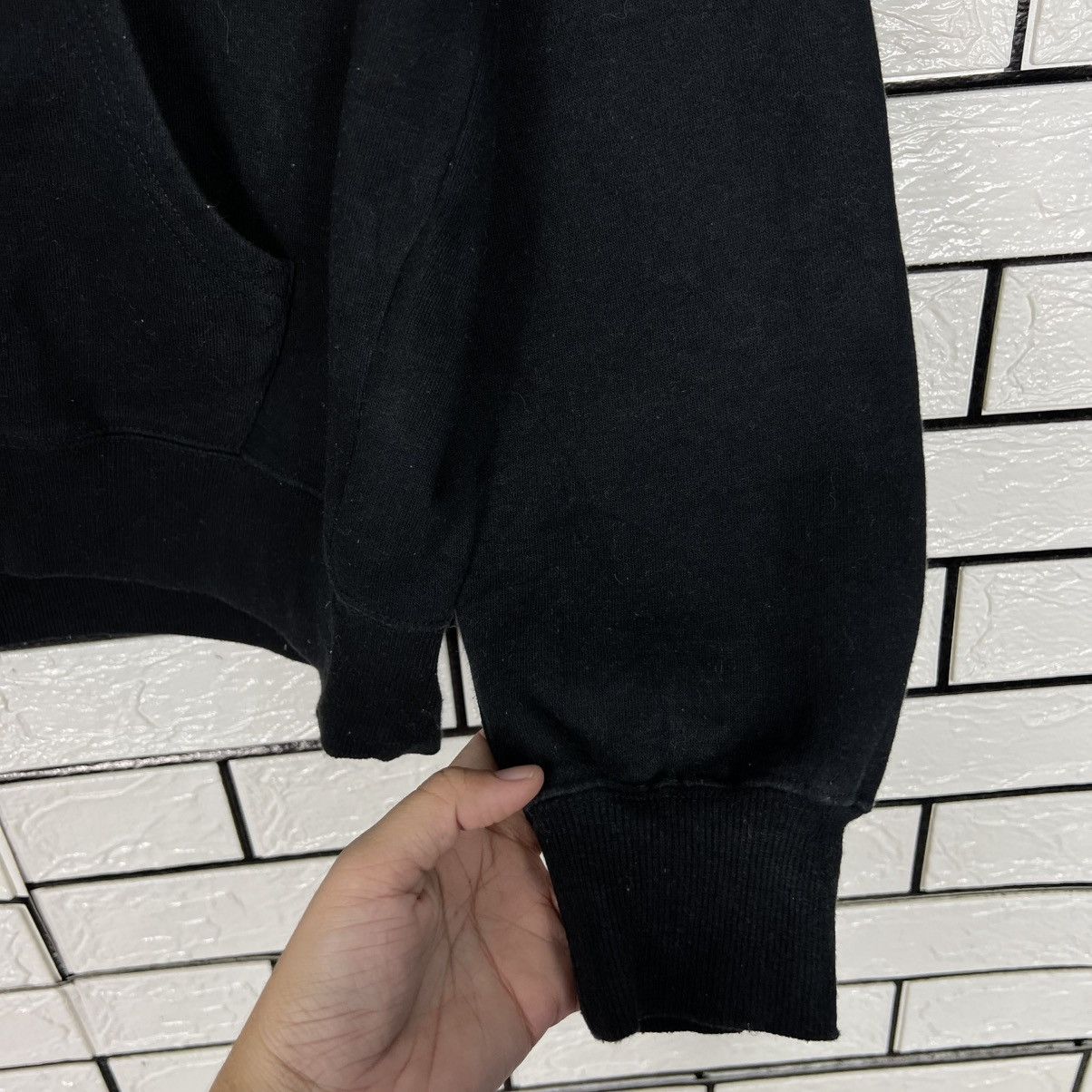 Japanese Brand MARK GONZALES Artwork Collection Zipper Hoodies #4187-C191 Size US M / EU 48-50 / 2 - 11 Thumbnail