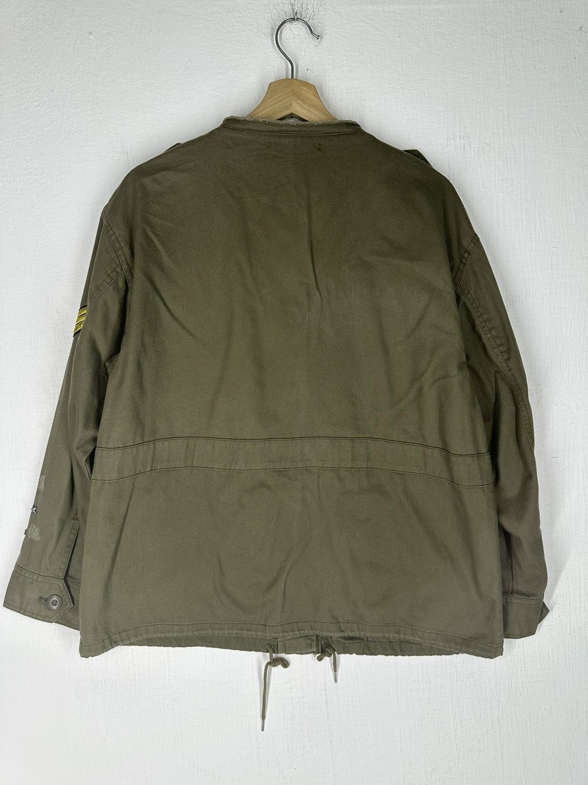 If Six Was Nine × Vintage Vintage Alicia Pageboy Us Army Jacket Size US M / EU 48-50 / 2 - 9 Thumbnail