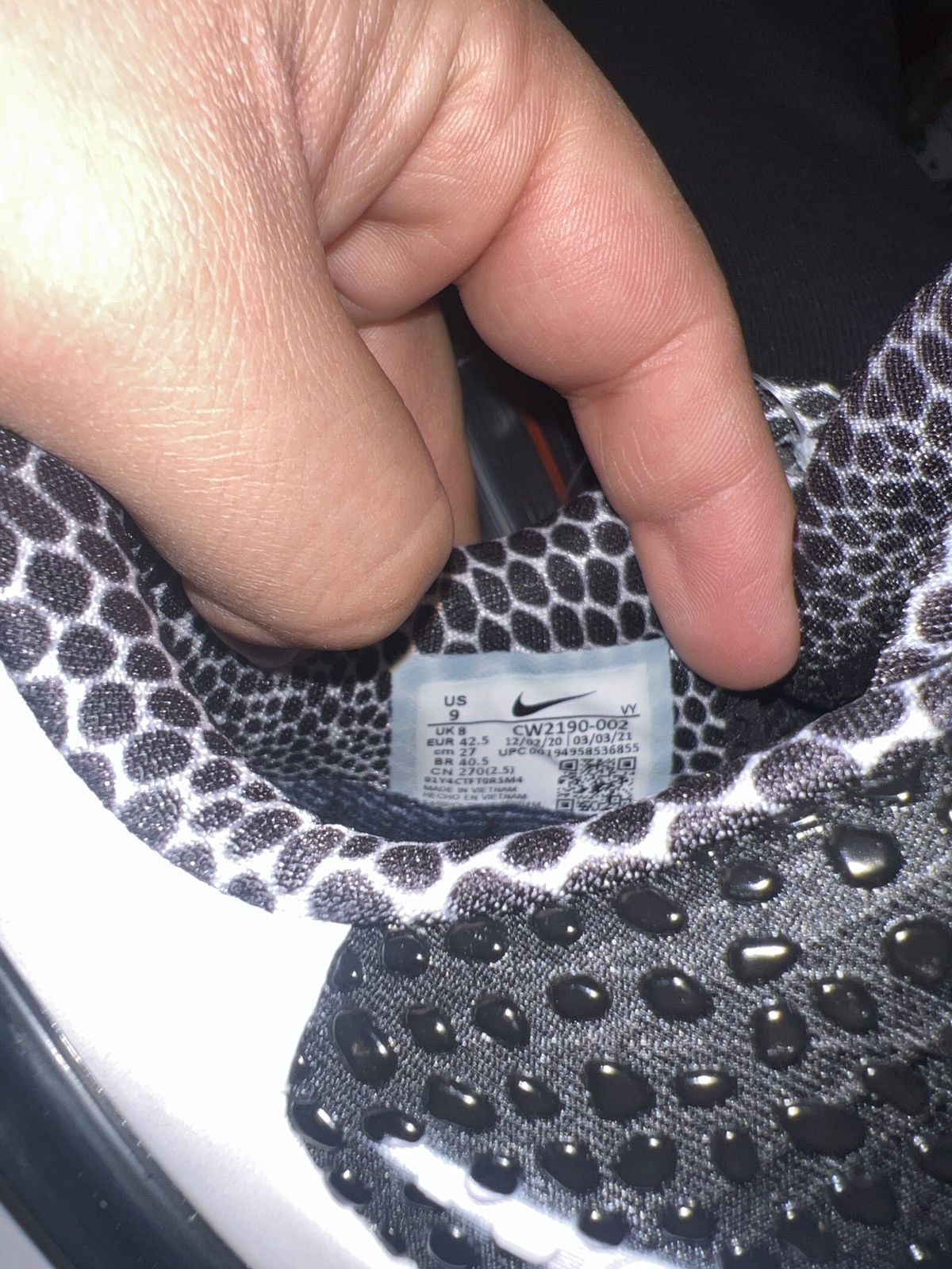 Nike Nike X Kobe “Mambacita” VI PROTRO Size US 9 / EU 42 - 10 Thumbnail
