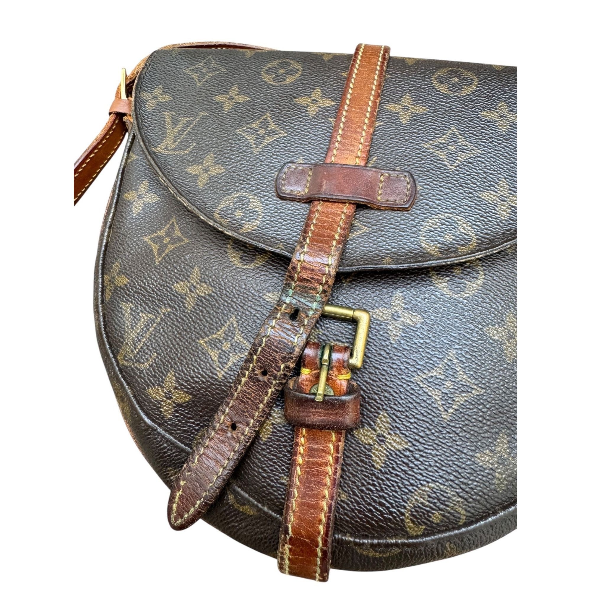 Louis Vuitton Monogram Chantilly Shoulder Bag Adjustable Strap Size ONE SIZE - 5 Thumbnail