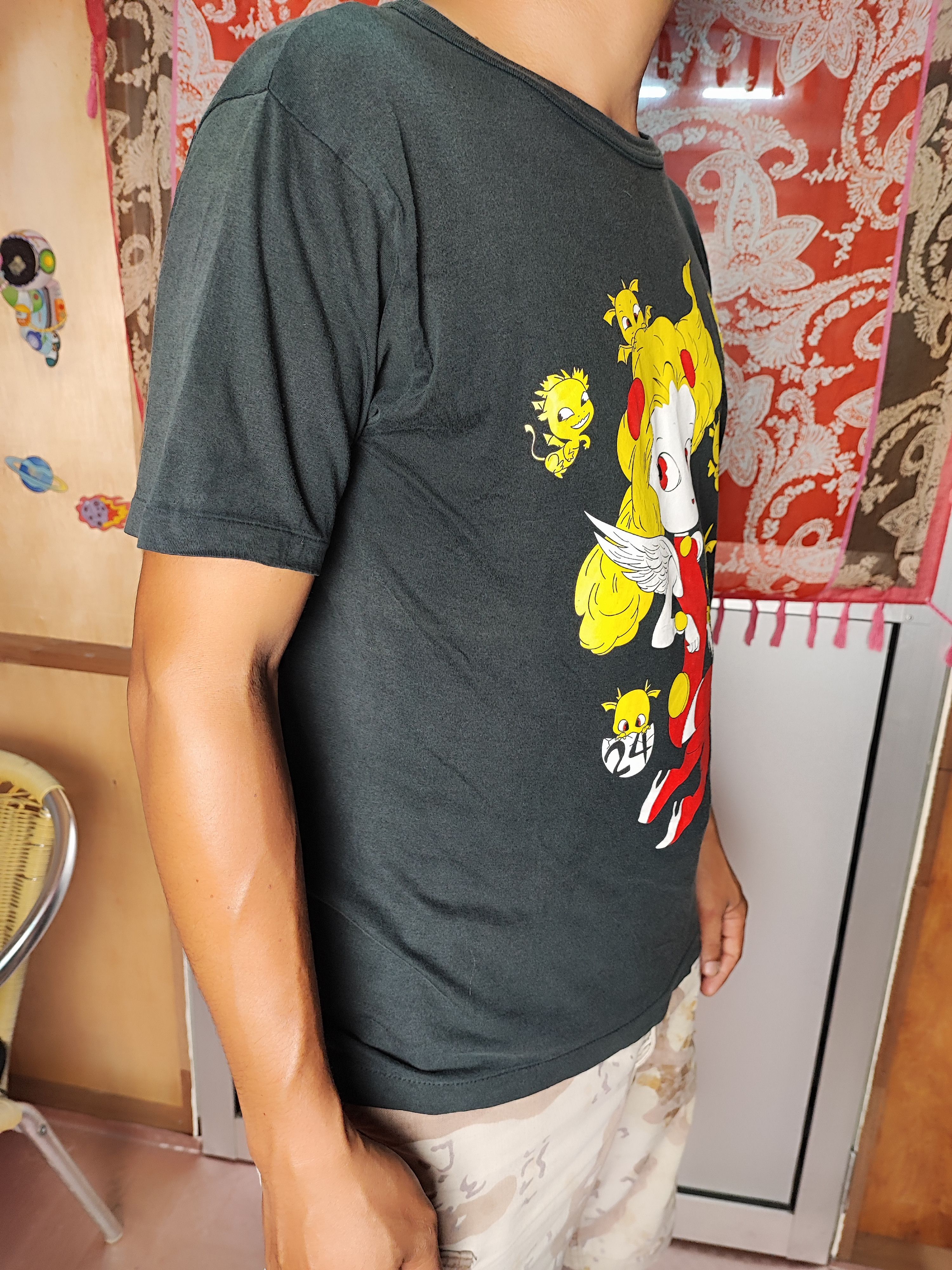 Japanese Brand × Vintage 24 Hour Television Studio Japan Size US S / EU 44-46 / 1 - 3 Thumbnail