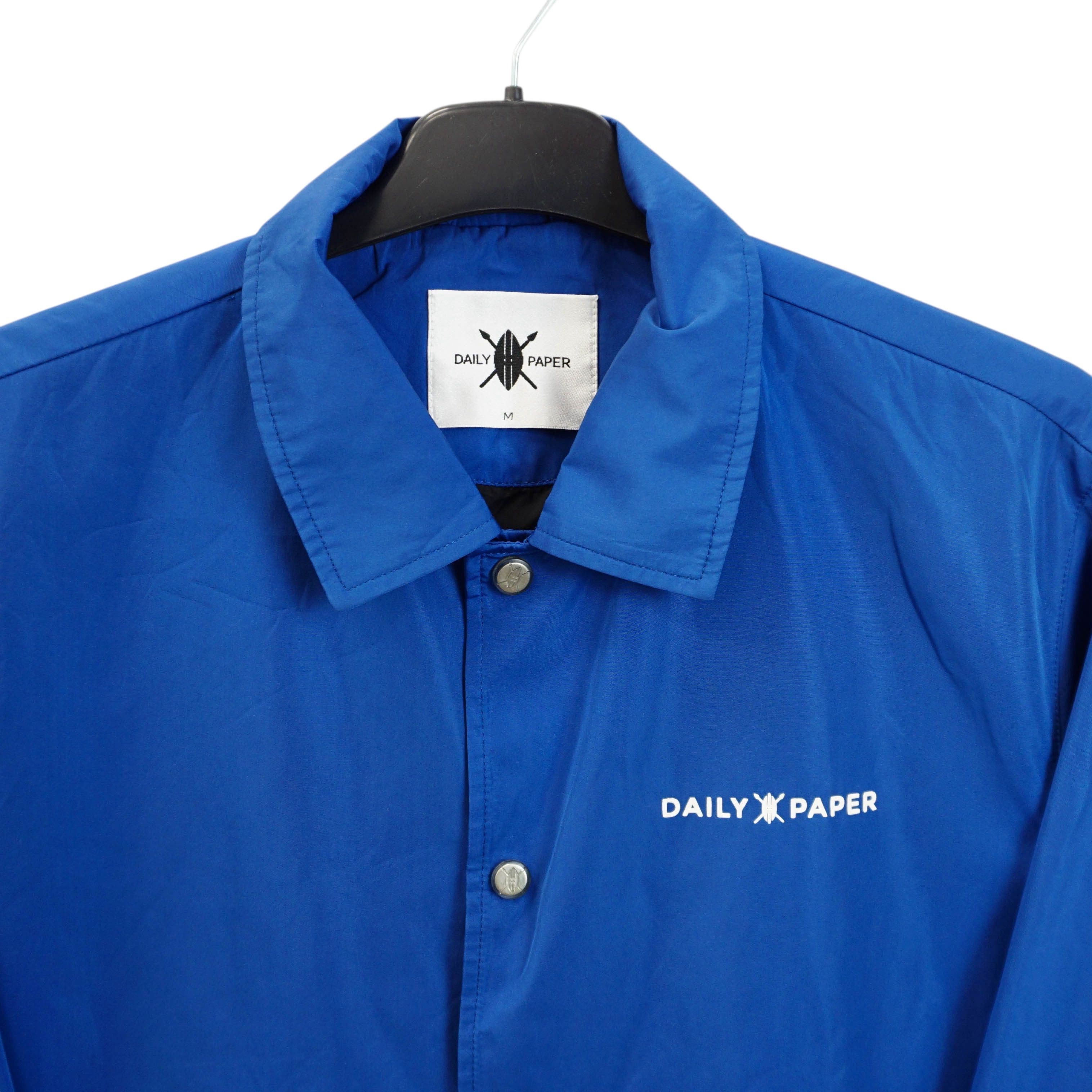 Daily Paper Archive Coach Jacket Size US M / EU 48-50 / 2 - 2 Thumbnail