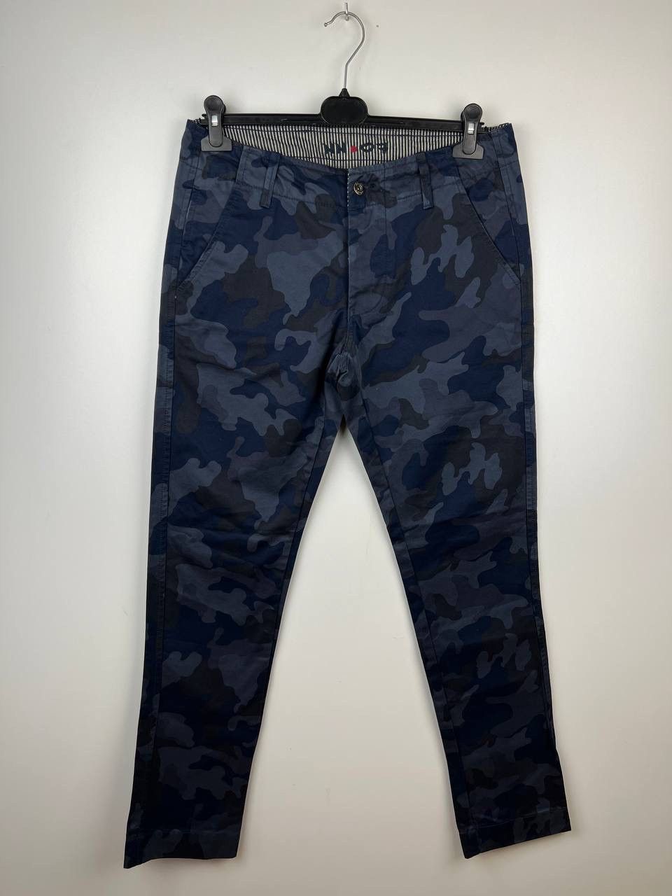 NN07 NN07 luxury camo pants size 30-32 Size US 30 / EU 46 - 1 Thumbnail