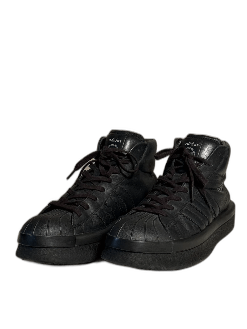 adidas rick owens shell toe sneakers