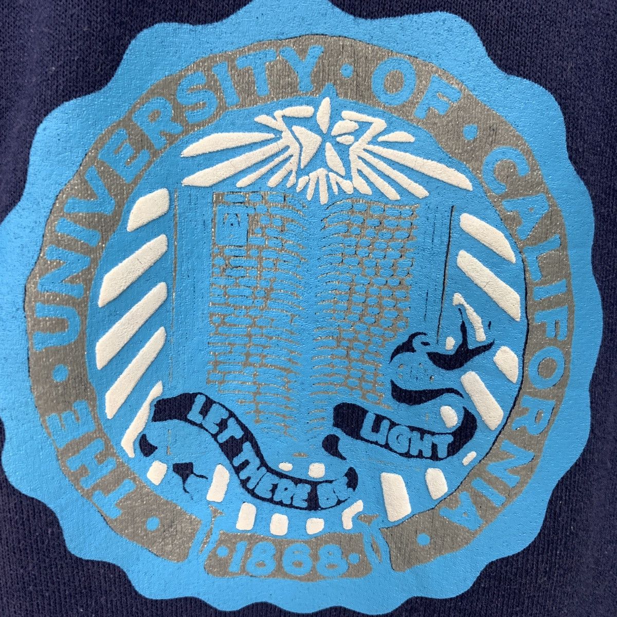 Russell Athletic Vintage 80s Russell Irvine Anteaters University California Size US S / EU 44-46 / 1 - 7 Thumbnail
