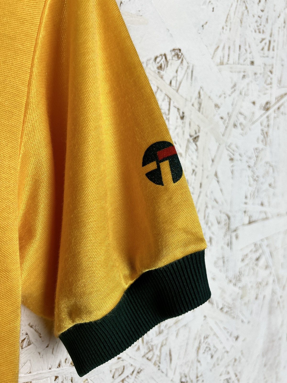 Vintage 80s Vintage Brazil 1983 CBF Topper Home Kit Soccer Jersey Size US M / EU 48-50 / 2 - 4 Thumbnail