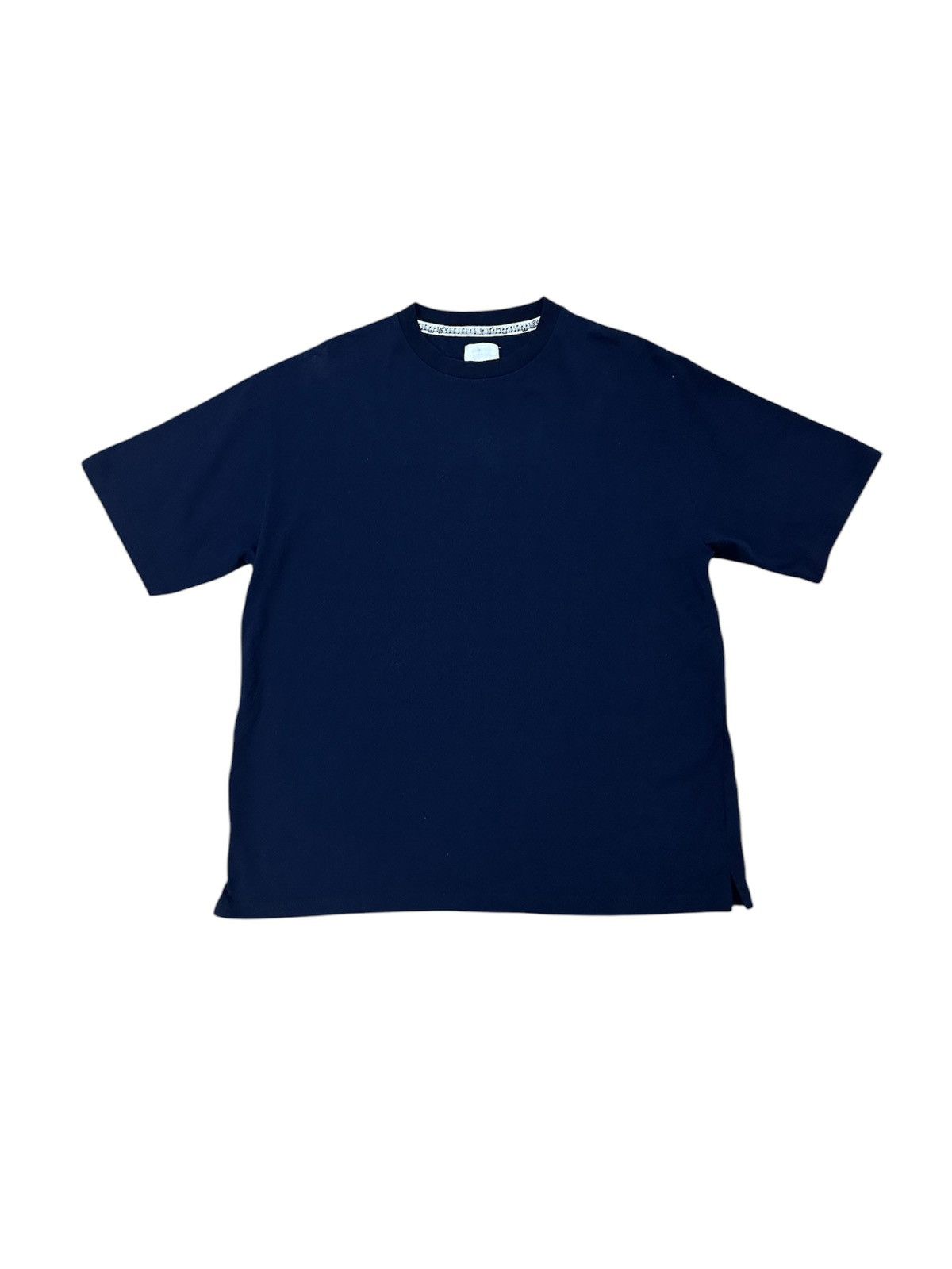 Japanese Brand × Number (N)ine × Takahiromiyashita The Soloist. Number (N)ine Japanese Takahiro Miyashita Plain Tee Size US M / EU 48-50 / 2 - 1 Thumbnail