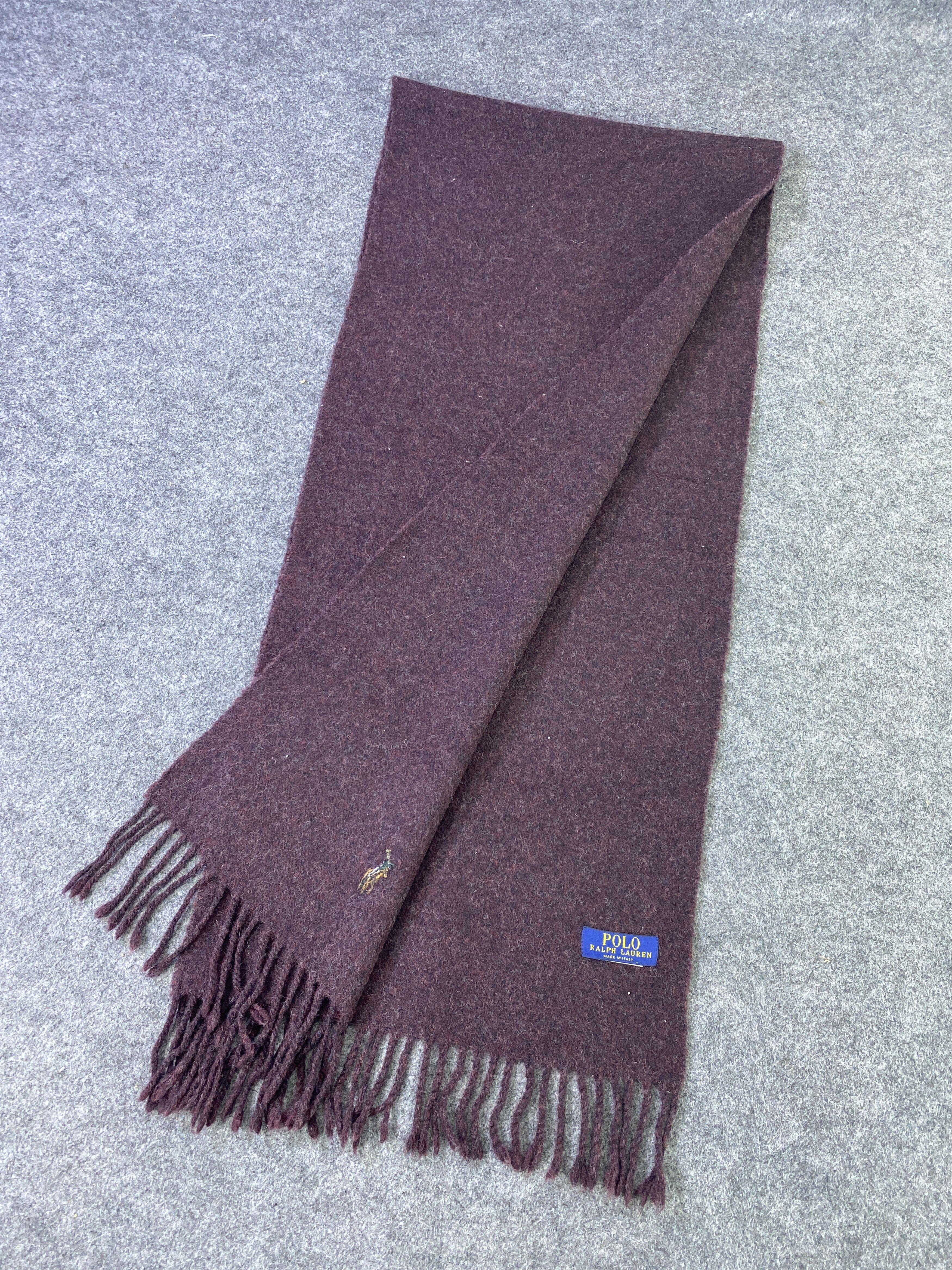 Polo Ralph Lauren Polo Ralph Lauren Scarf / Muffler / Neckwear -T790 Size ONE SIZE - 3 Thumbnail