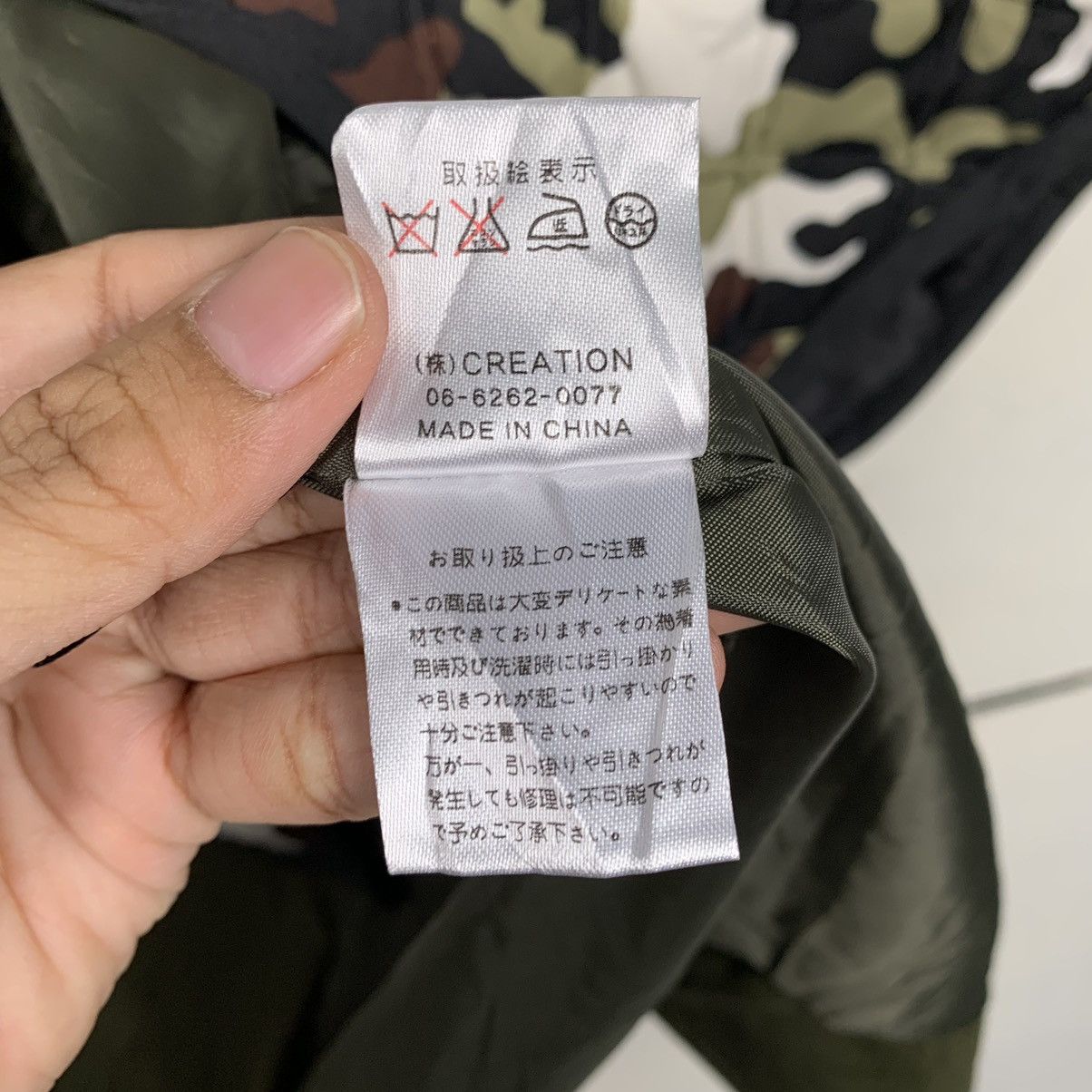 Japanese Brand Pool Studio Alivier Double Breasted Trenchcoat Size M / US 6-8 / IT 42-44 - 18 Thumbnail