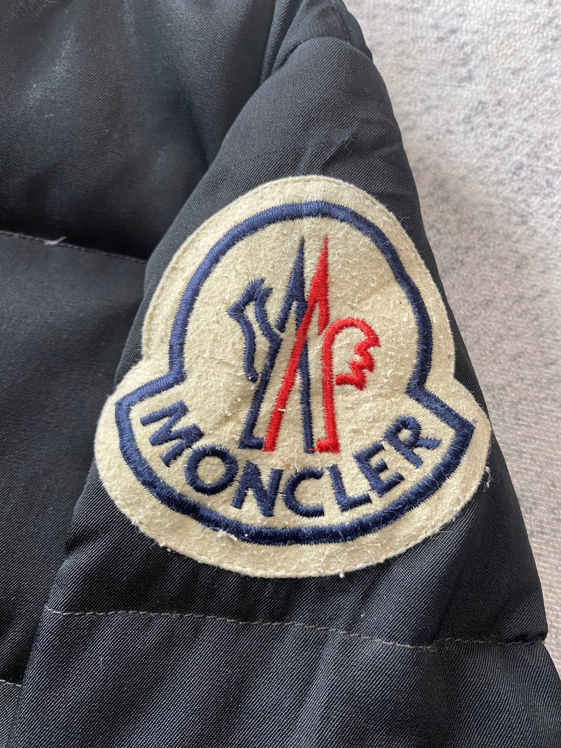 Junya Watanabe × Moncler Moncler x Junya Watanabe CDG Puffer Down Jacket Size US XS / EU 42 / 0 - 2 Thumbnail