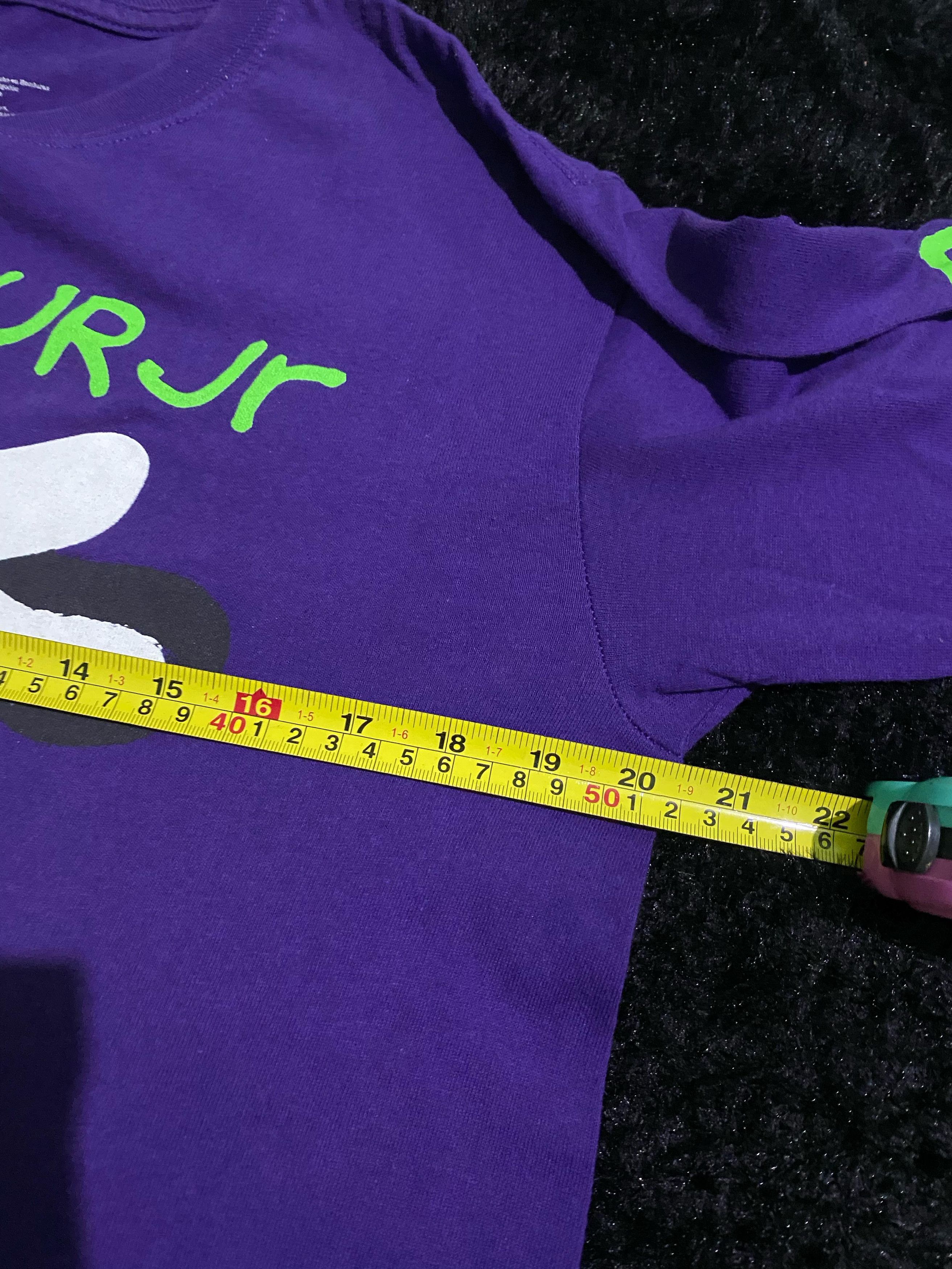 Band Tees × Vintage Dinosaur Jr Cow Long Sleeve Kungfu Record Size US L / EU 52-54 / 3 - 4 Thumbnail