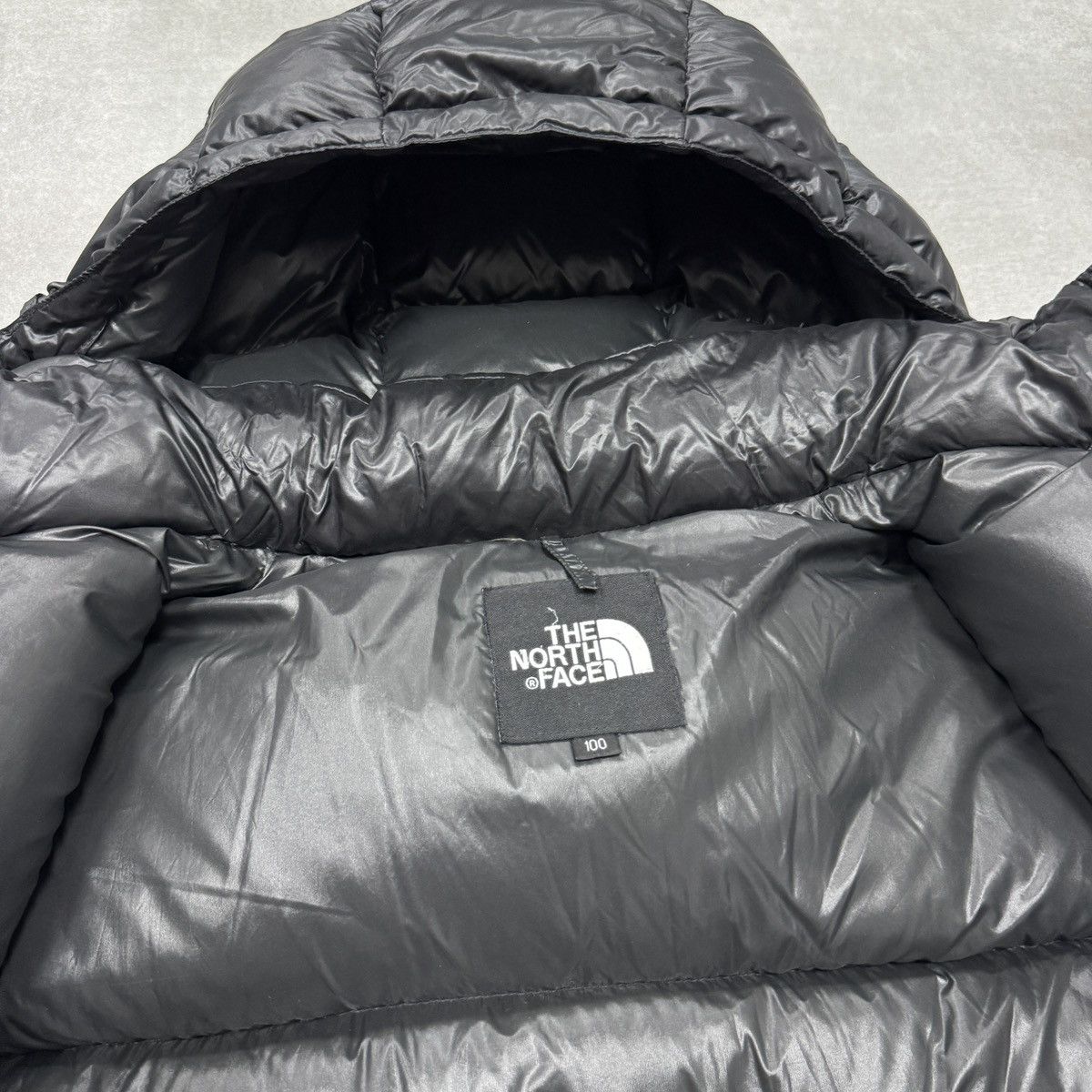 The North Face The North Face TNF Lightweight Alpha Pertex Down Jacket 700 Size US L / EU 52-54 / 3 - 14 Thumbnail