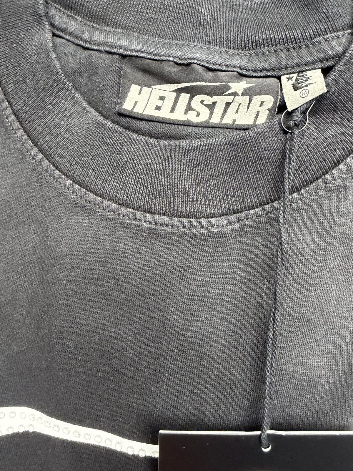 HELLSTAR Hellstar Classic Rhinestone T-shirt Size US M / EU 48-50 / 2 - 5 Thumbnail