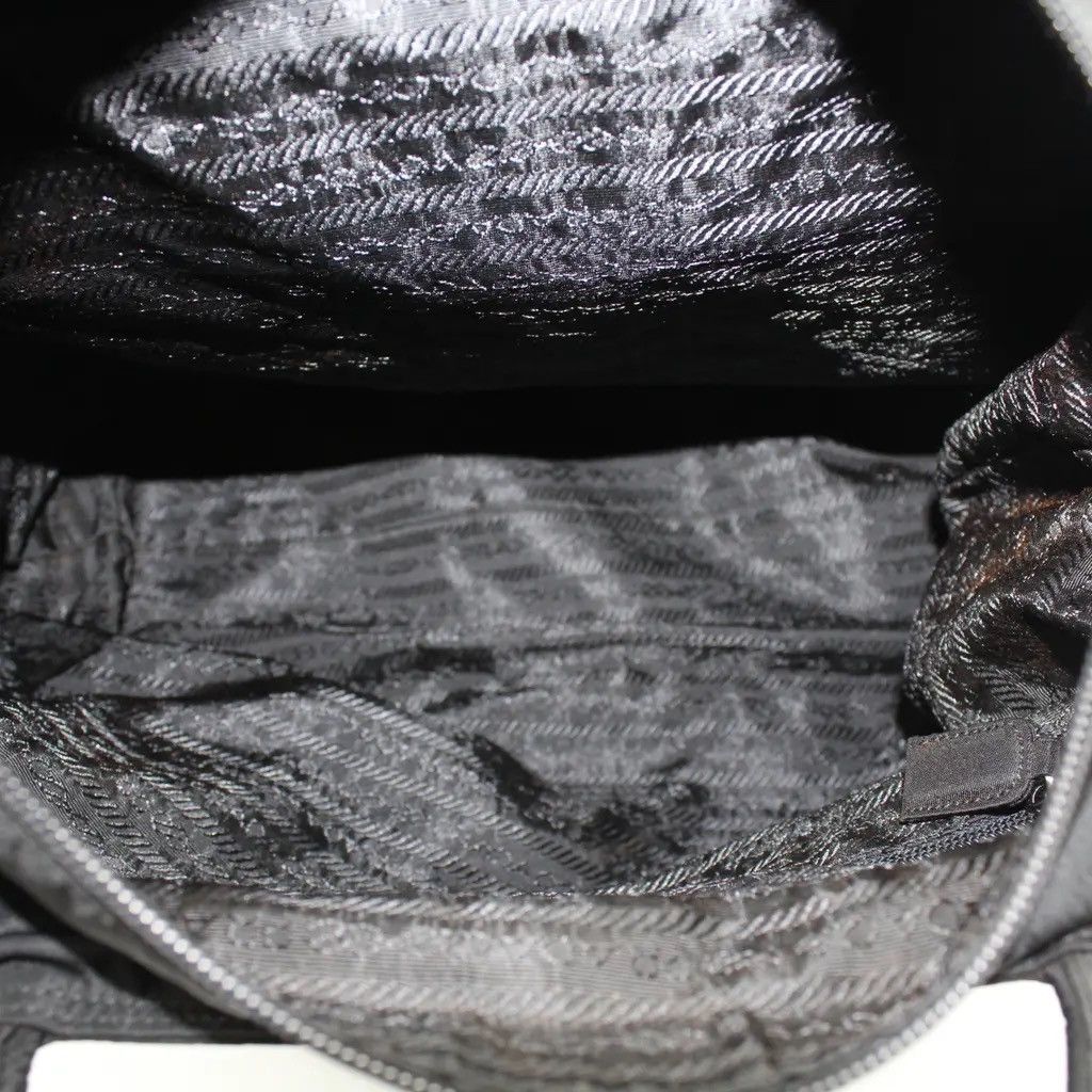Prada PRADA Tessuto city cloth Tote Bag Size ONE SIZE - 18 Thumbnail