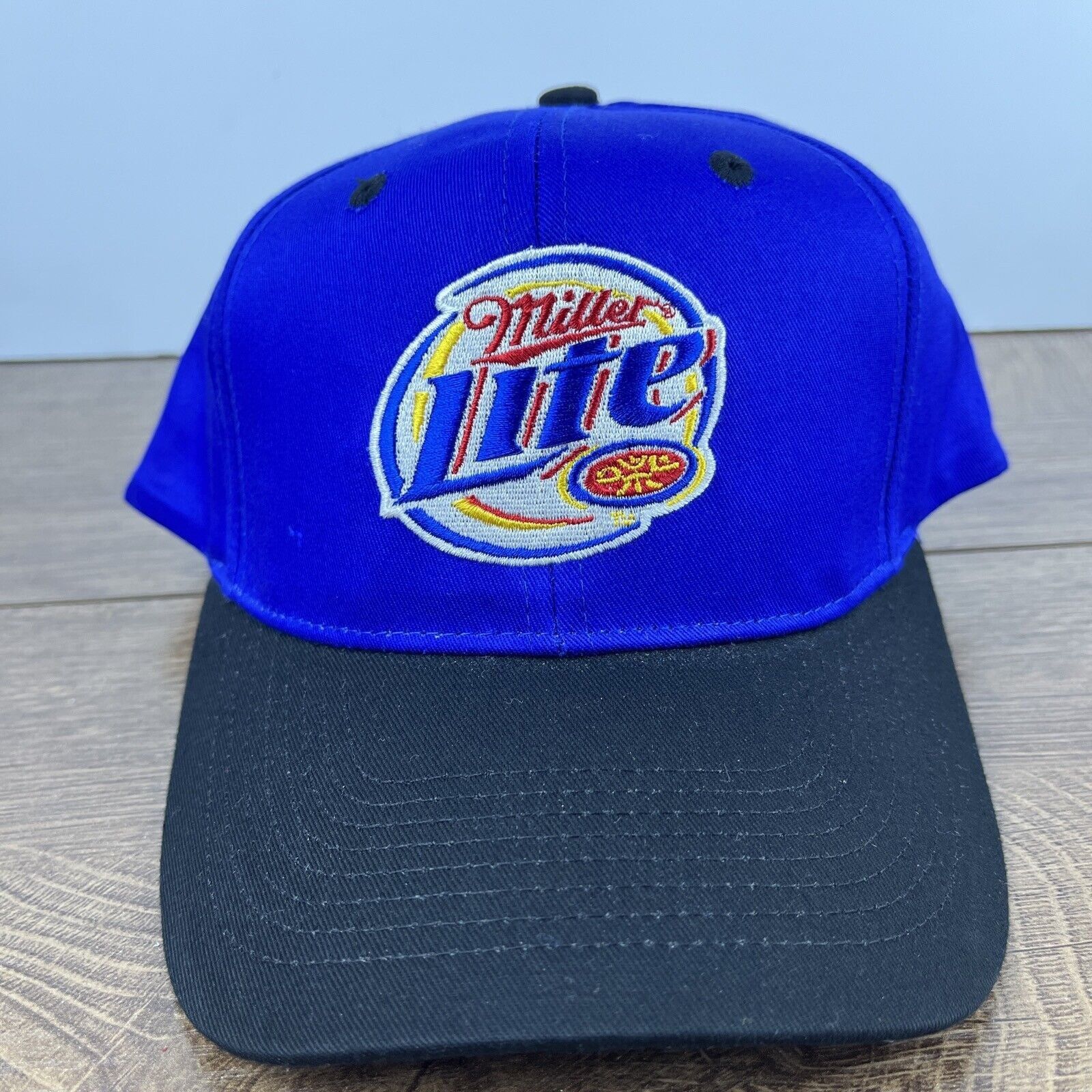 Other Miller Lite Baseball Hat Cap Miller Time Hat Adjustable Adul Size ONE SIZE - 1 Thumbnail