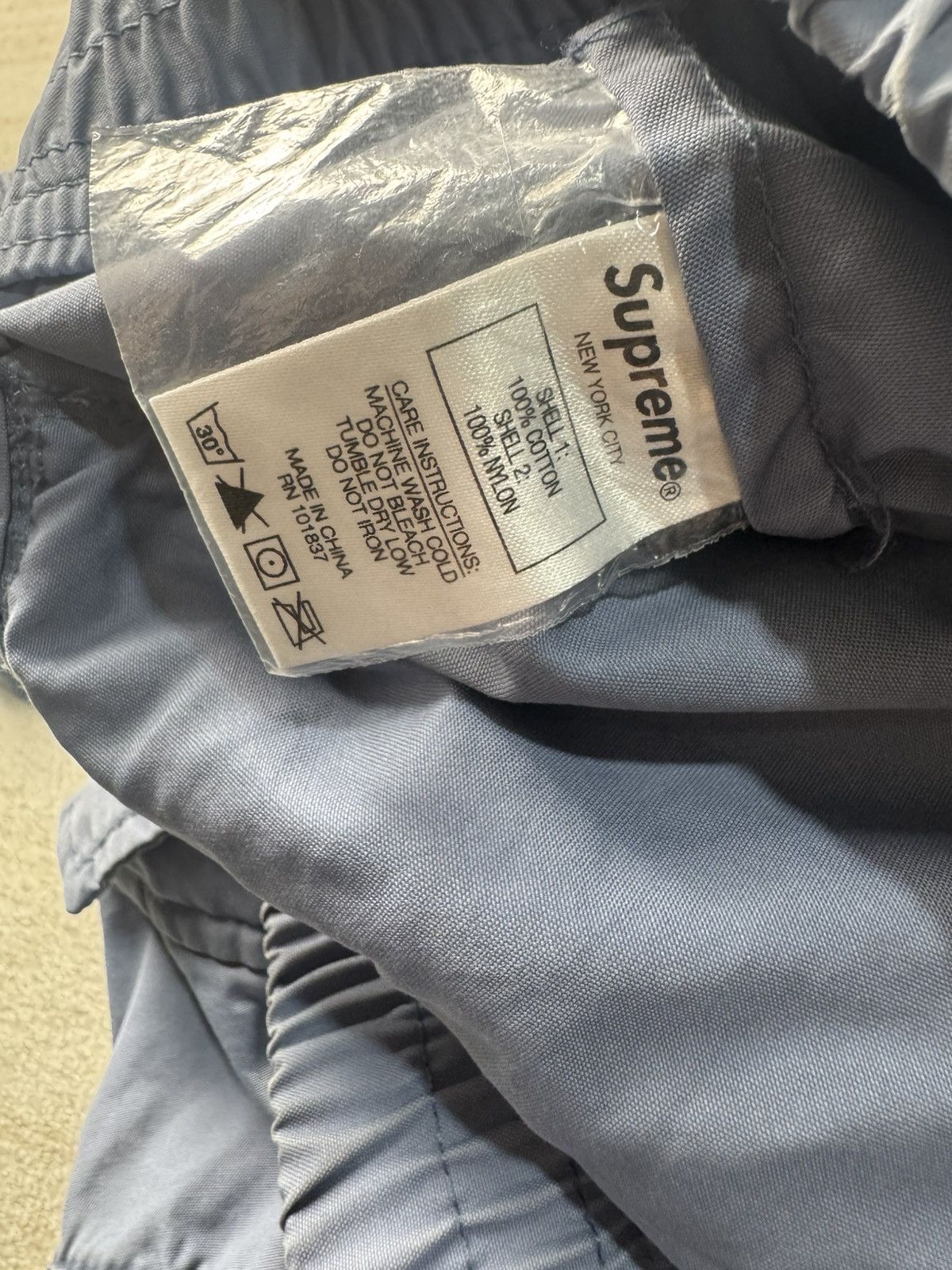 Supreme Cargo shorts Size US 30 / EU 46 - 5 Thumbnail