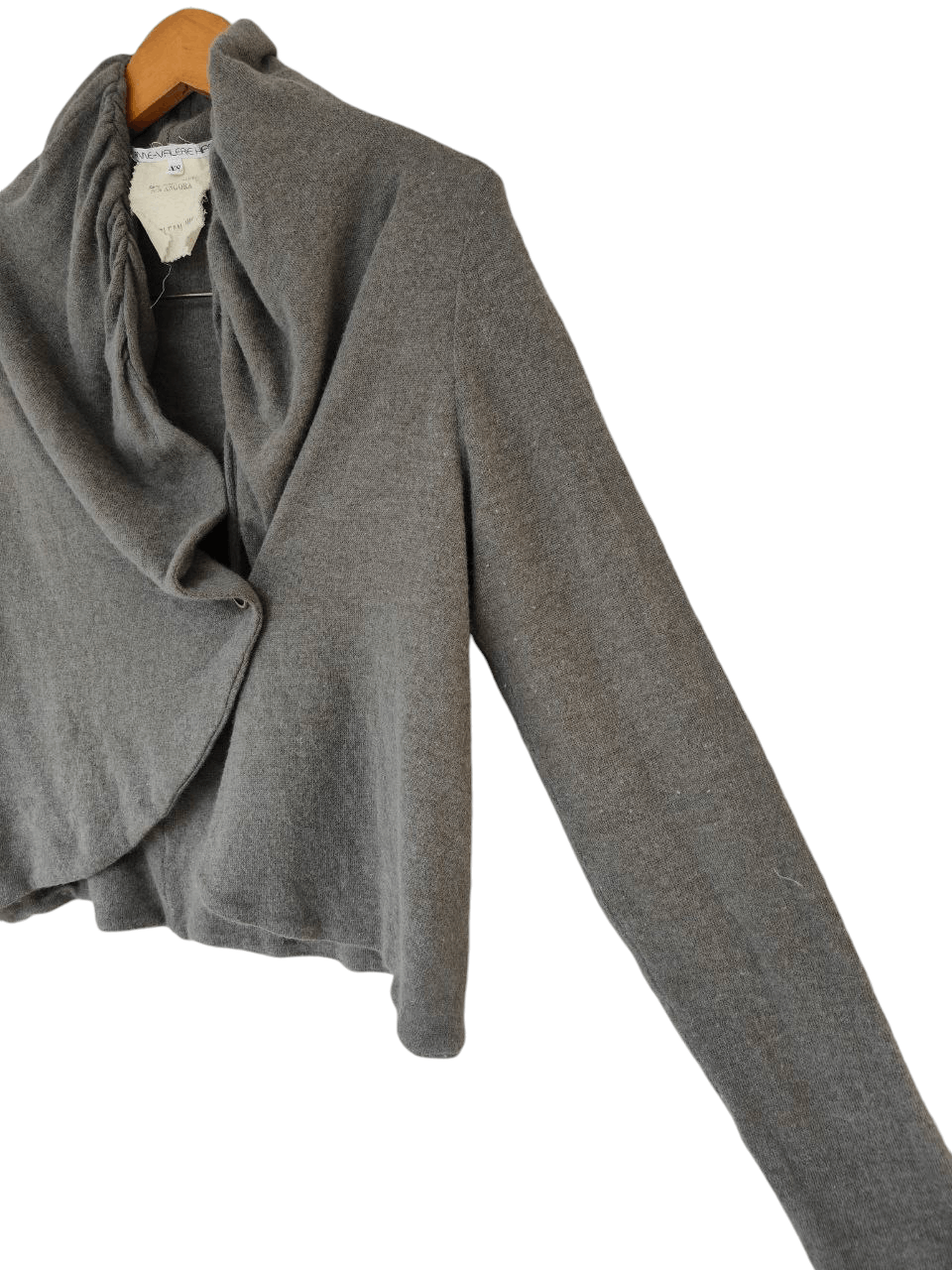❎ Anne Valerie Hash Cardigan