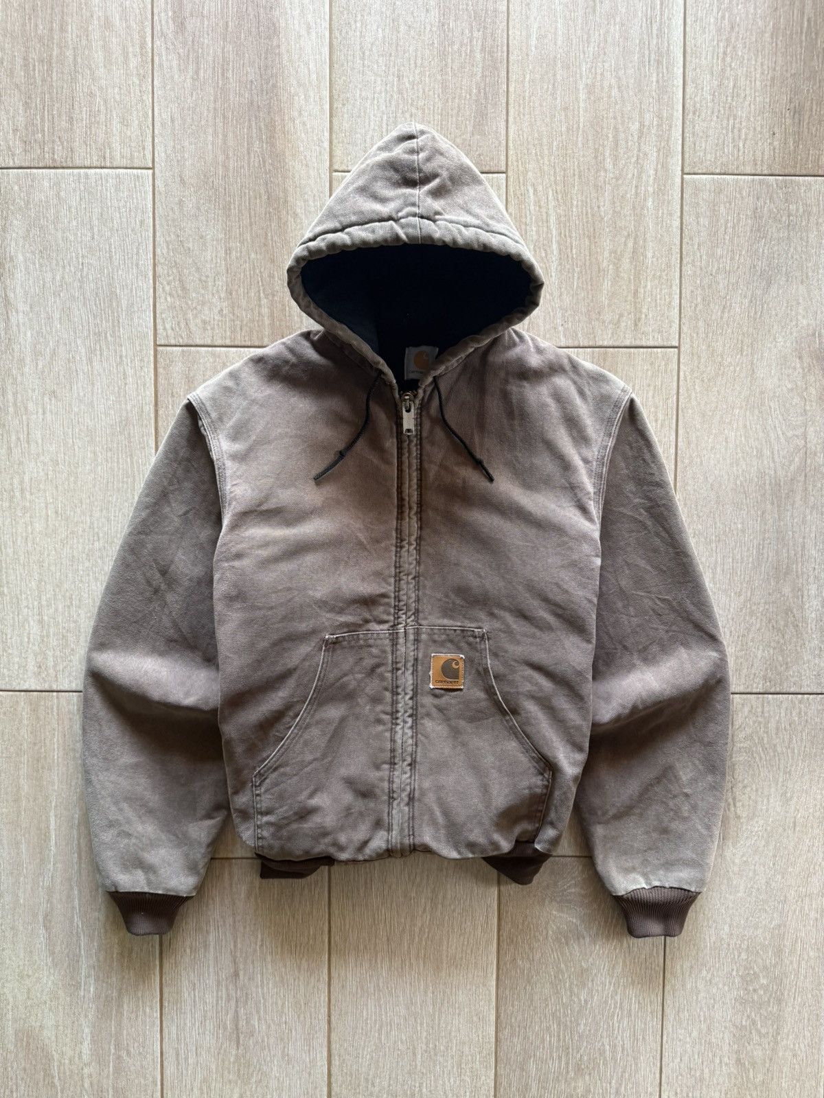 Carhartt 99’s J68 CHT Carhartt Jacket Size US M / EU 48-50 / 2 - 2 Thumbnail