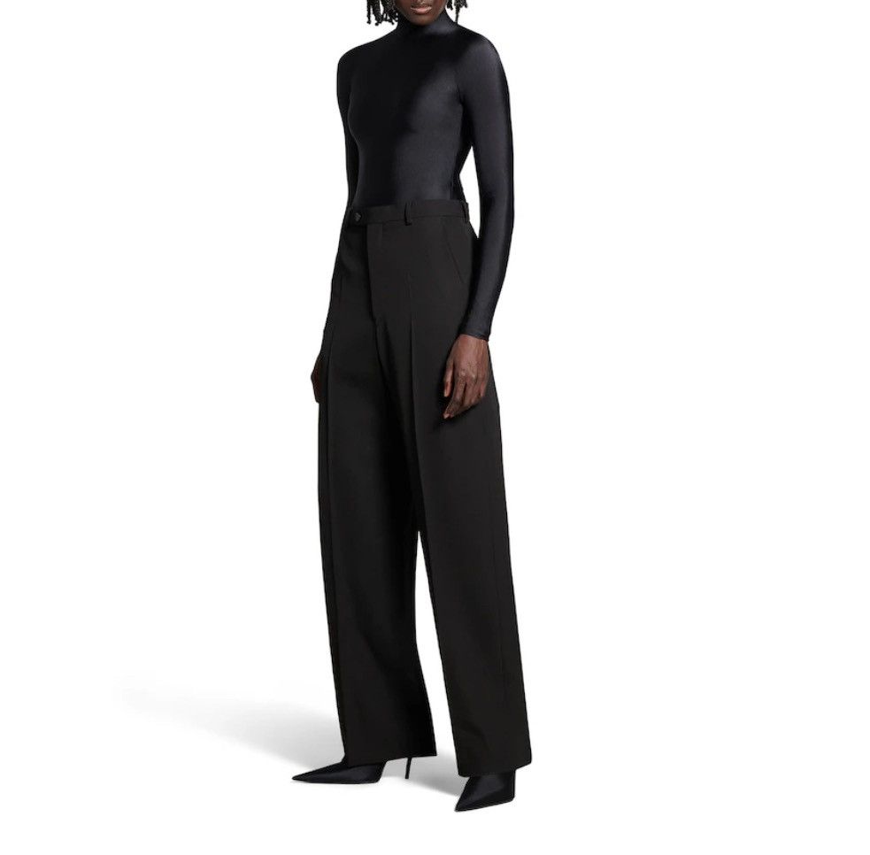Balenciaga Balenciaga fit tailored baggy wool trousers, size M Size US 31 - 16 Thumbnail