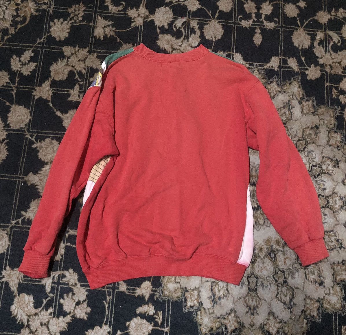 Disney × Mickey Mouse × Vintage VINTAGE MICKEYS STUFF SWEATSHIRT UNISEX DESIGN Size US M / EU 48-50 / 2 - 9 Thumbnail