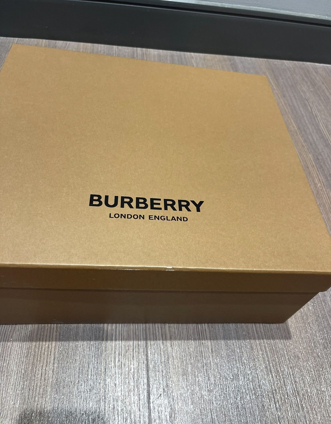 Burberry Burberry Arthur Grey Size US 11 / EU 44 - 4 Thumbnail