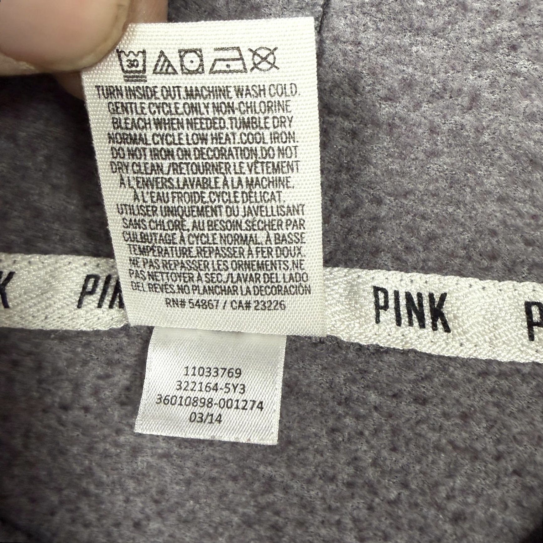 Vintage VINTAGE Size XS / US 0-2 / IT 36-38 - 6 Thumbnail