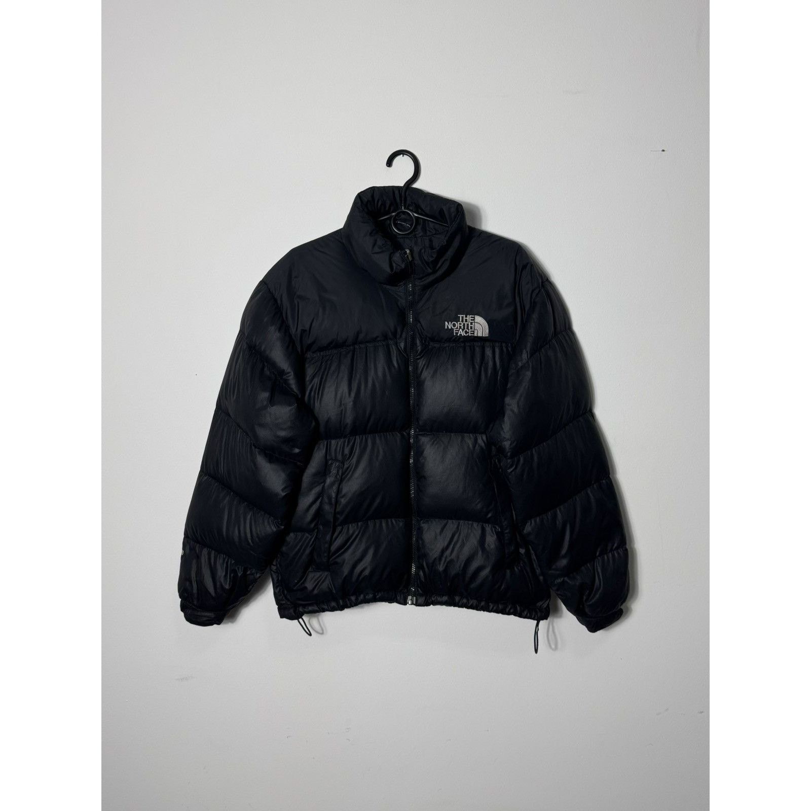 The North Face × Vintage Vintage Japanese Nuptse TNF Puffer Jacket 700 Size US L / EU 52-54 / 3 - 1 Thumbnail