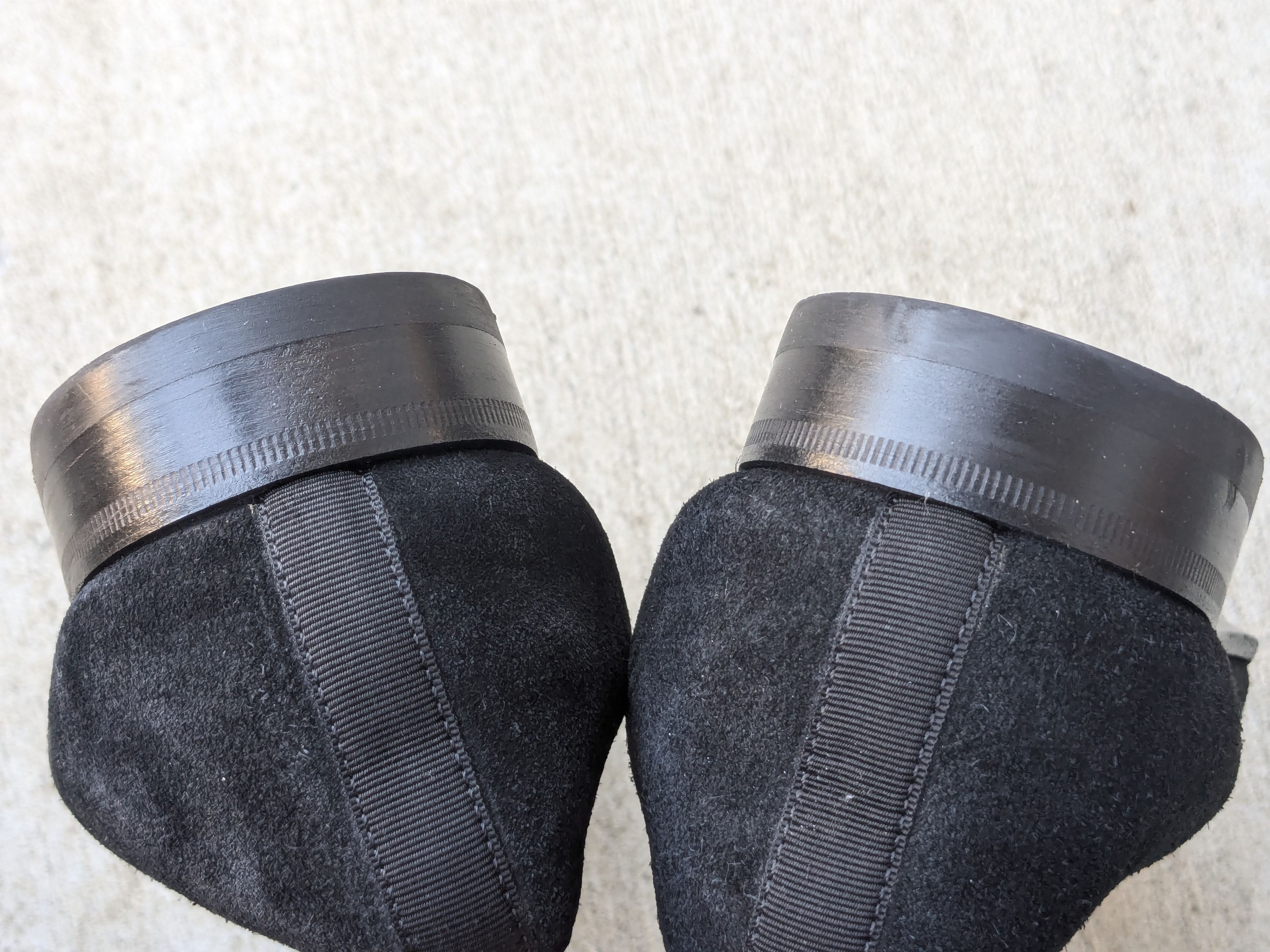 Gucci Gucci Loafers Dragon Black 9.5 Suede Slip Ons Size US 9.5 / EU 42-43 - 15 Thumbnail