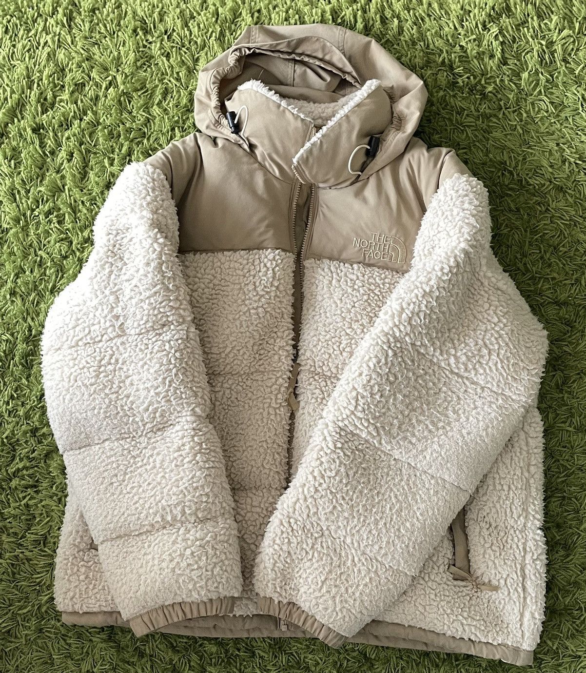 The North Face The North Face sherpa puffer Size US XL / EU 56 / 4 - 1 Thumbnail