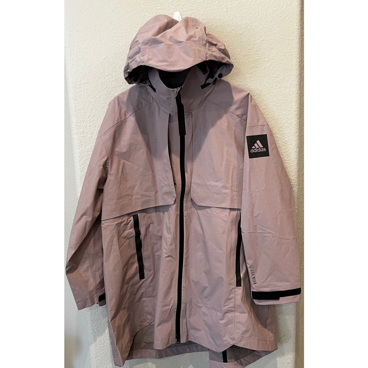 Adidas Adidas MYSHELTER RAIN.RDY Waterproof Parka Size US/XL Size XL / US 12-14 / IT 48-50 - 17 Thumbnail