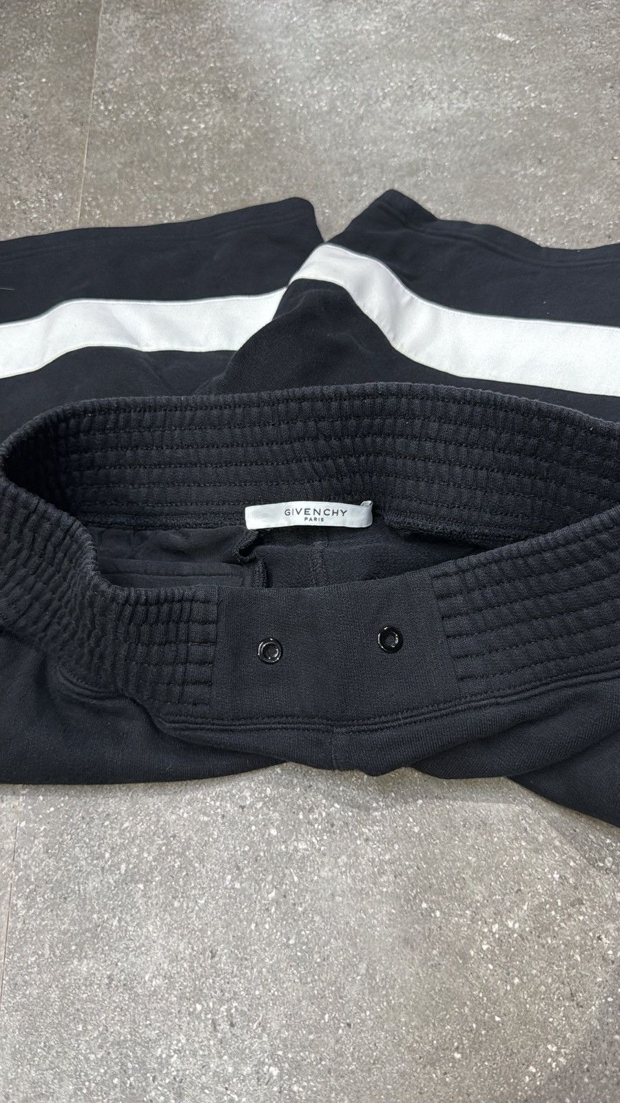 Givenchy Givenchy SS 2016 Riccardo Tisci Double Cross Shorts Size US 32 / EU 48 - 8 Thumbnail