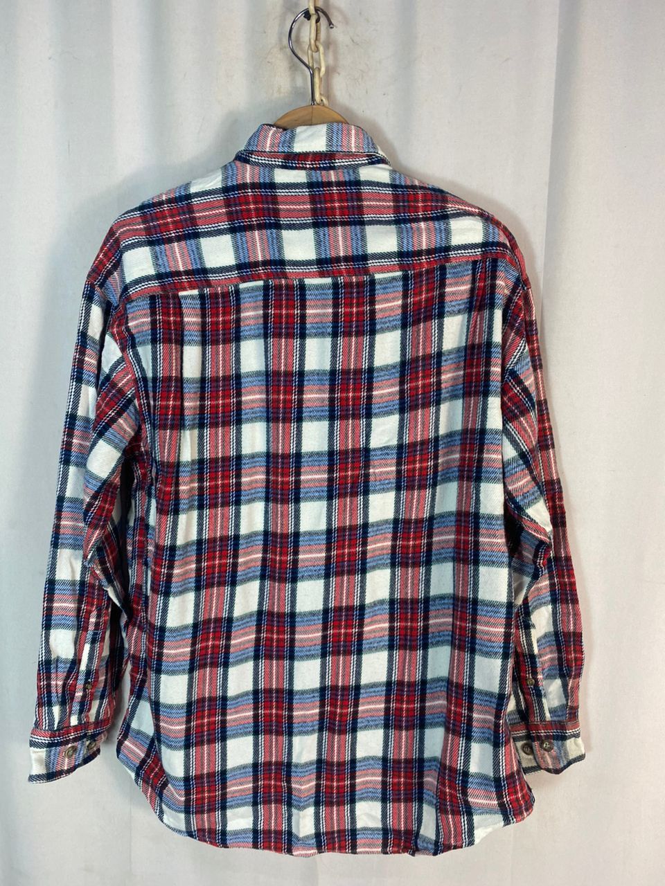 Flannel × Japanese Brand Vintage break off button up flannel shirt Size US L / EU 52-54 / 3 - 11 Thumbnail