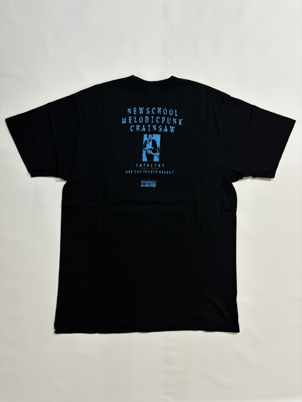 Band Tees Vintage Totalfat Japanese Melodic Punk Rock Band Tshirt Size US L / EU 52-54 / 3 - 3 Thumbnail