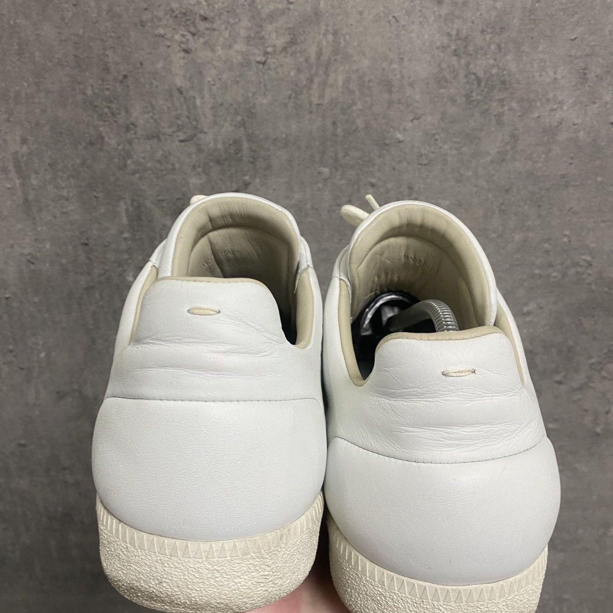Maison Margiela Maison Margiela Future Low Size US 11 / EU 44 - 10 Thumbnail