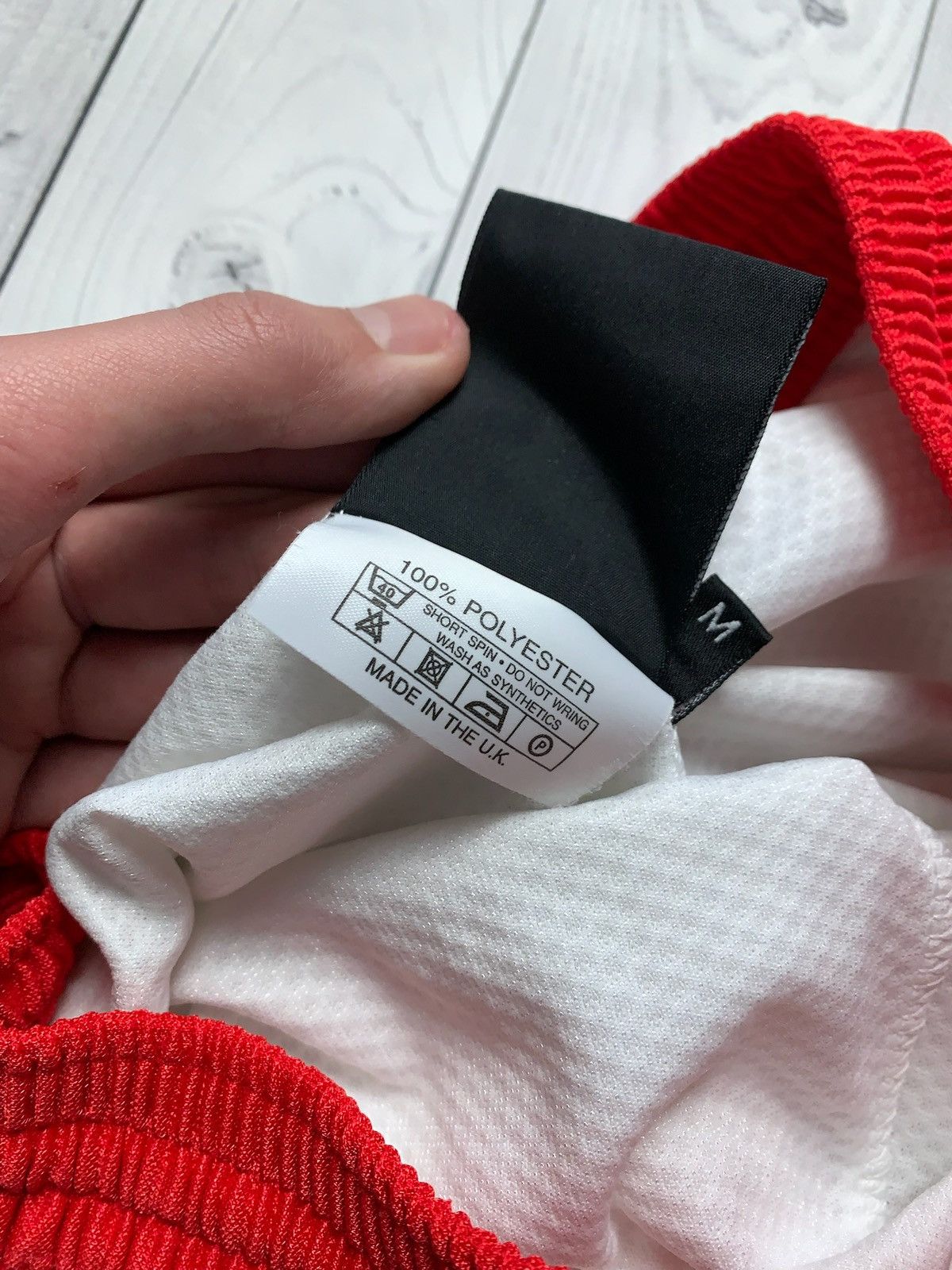 Vintage Vintage Barnsley Admiral soccer shorts size M retro Size US 32 / EU 48 - 5 Thumbnail