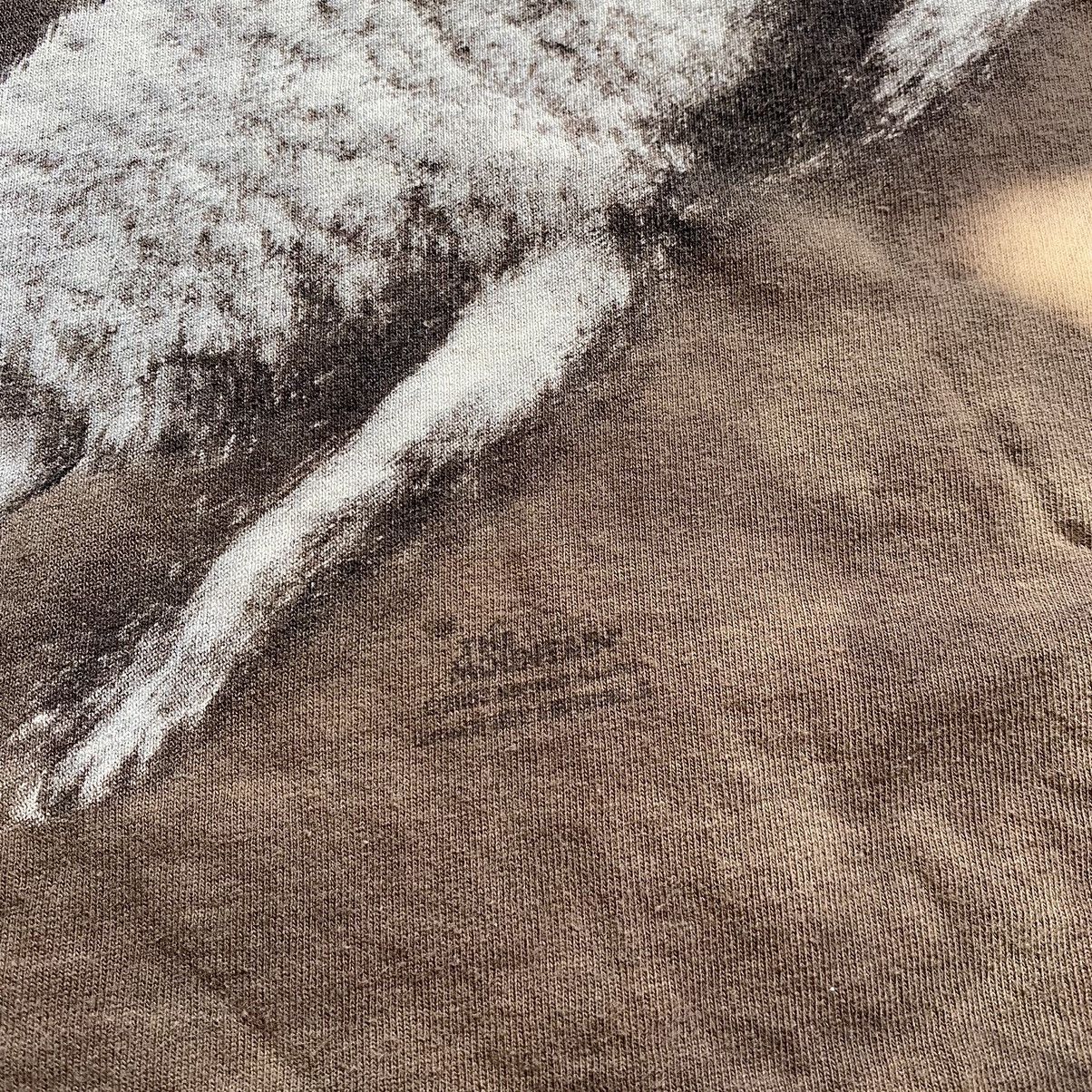 The Mountain VINTAGE THE MOUNTAIN INDIAN HORSES WOLF’S T SHIRT Size US XXL / EU 58 / 5 - 3 Thumbnail