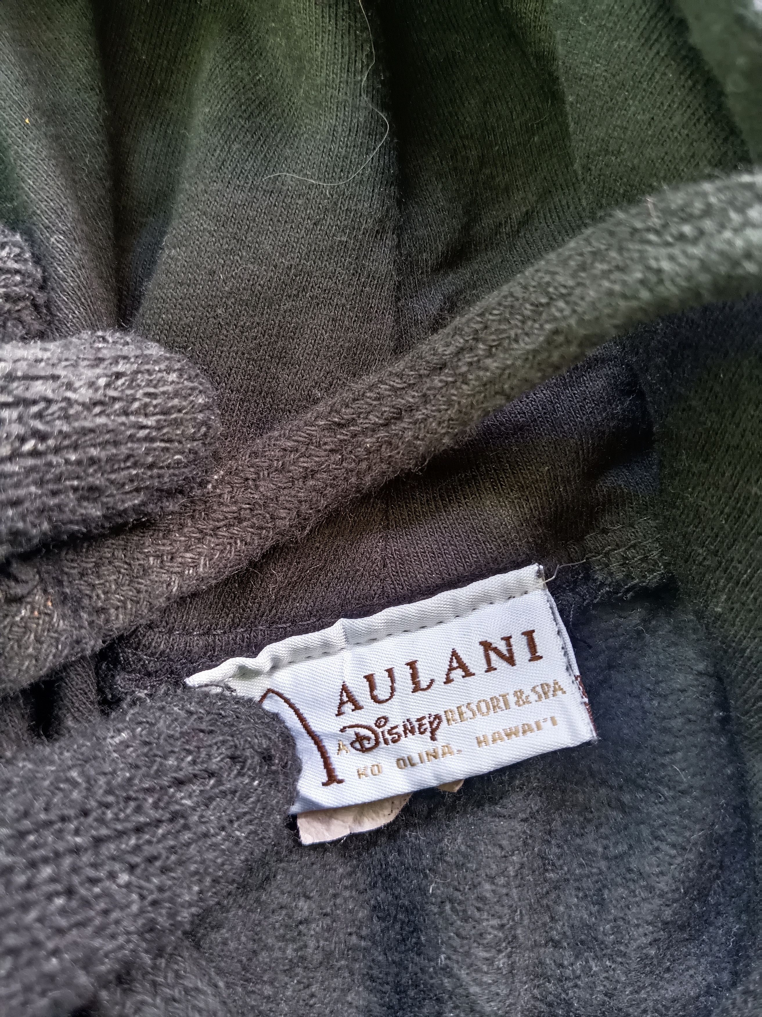 Designer × Disney Aulani Disney Hawaii Hoodie Size US XL / EU 56 / 4 - 4 Thumbnail