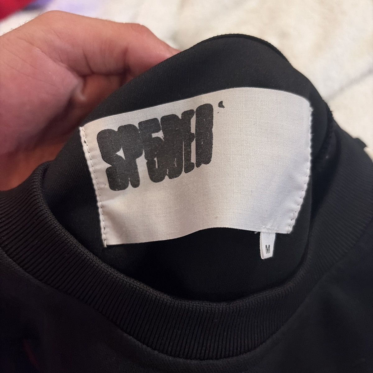 Sp5der Sp5der 5ex Jersey Size US M / EU 48-50 / 2 - 5 Thumbnail