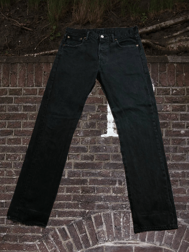 Levi's Levi's 501 Denim Jeans Size 30" / US 8 / IT 44 - 1 Thumbnail
