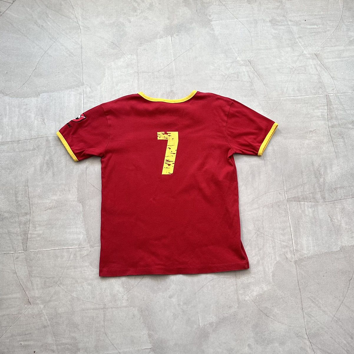 Hysteric Glamour × If Six Was Nine × Puma Y2K Portugal Hysteric Glamour Vibe T Shirt Mexico Brazil Size US XL / EU 56 / 4 - 7 Thumbnail