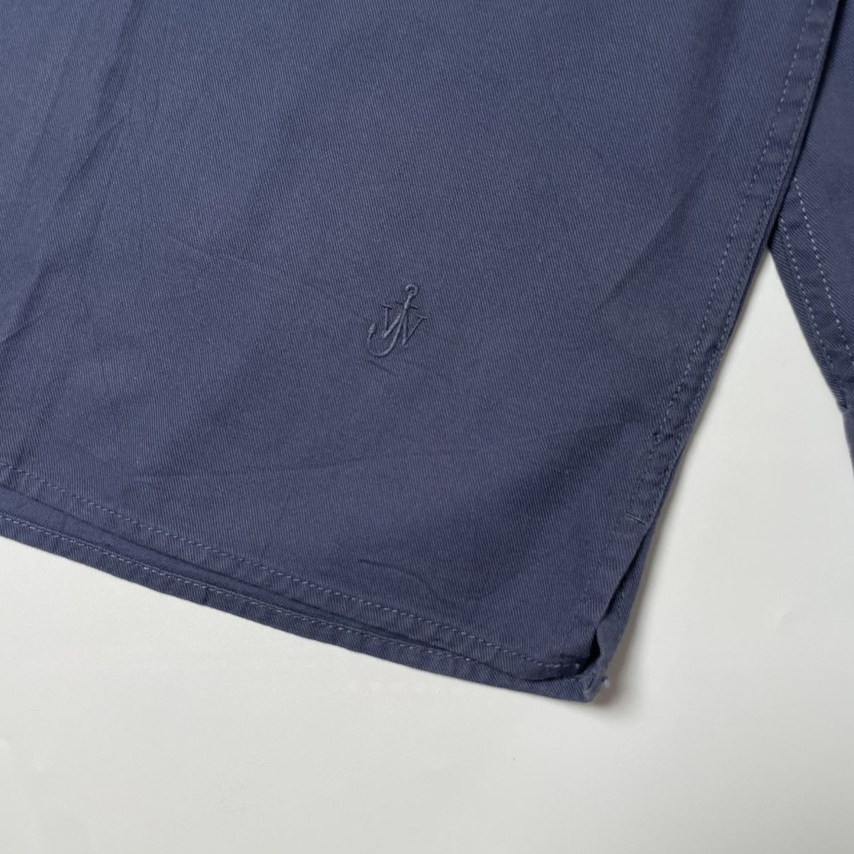 JW Anderson × Uniqlo JW Anderson Uniqlo Double Pocket Long Sleeve Shirt Size US L / EU 52-54 / 3 - 7 Thumbnail