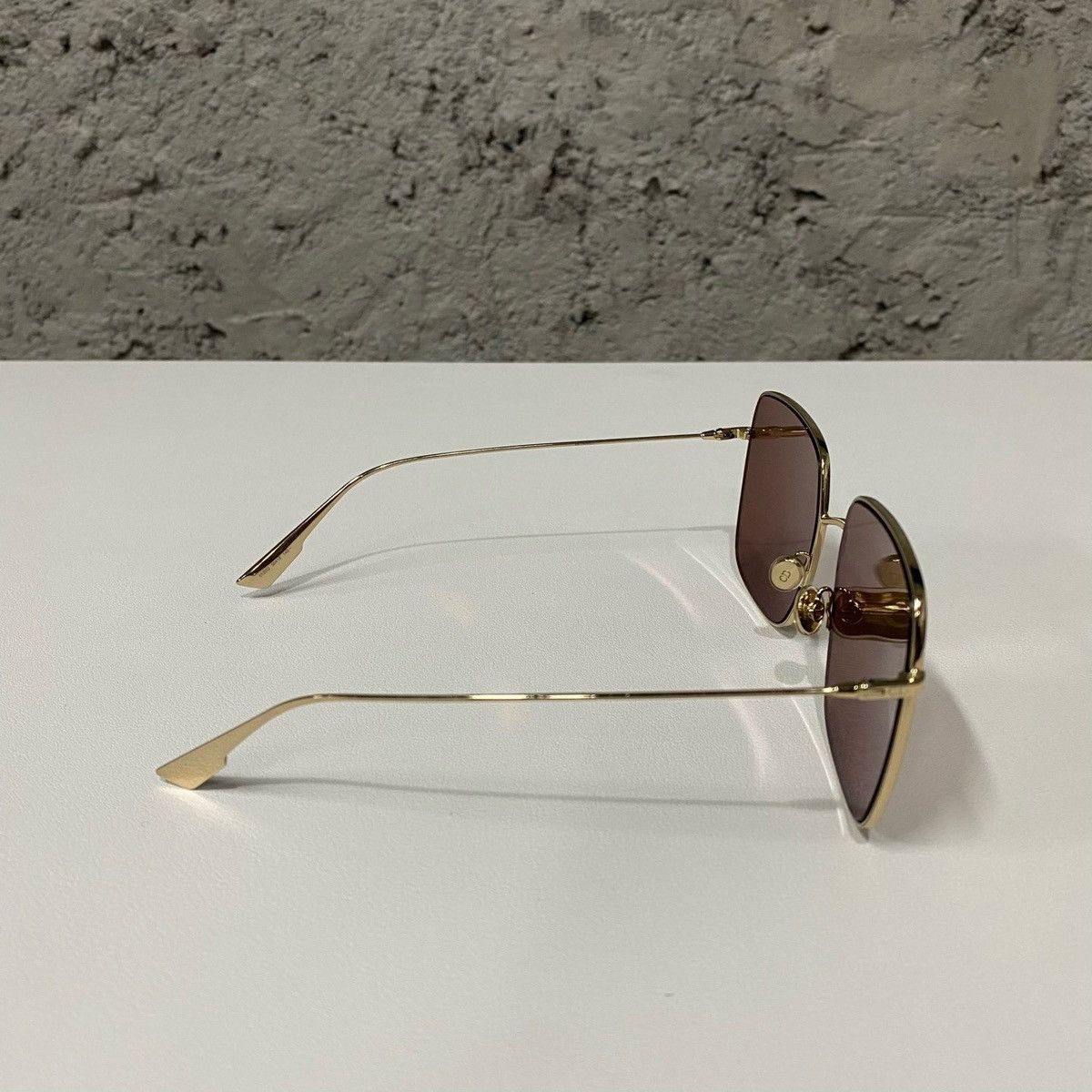 Dior Dior Stellaire 1 square sunglasses Size ONE SIZE - 4 Thumbnail