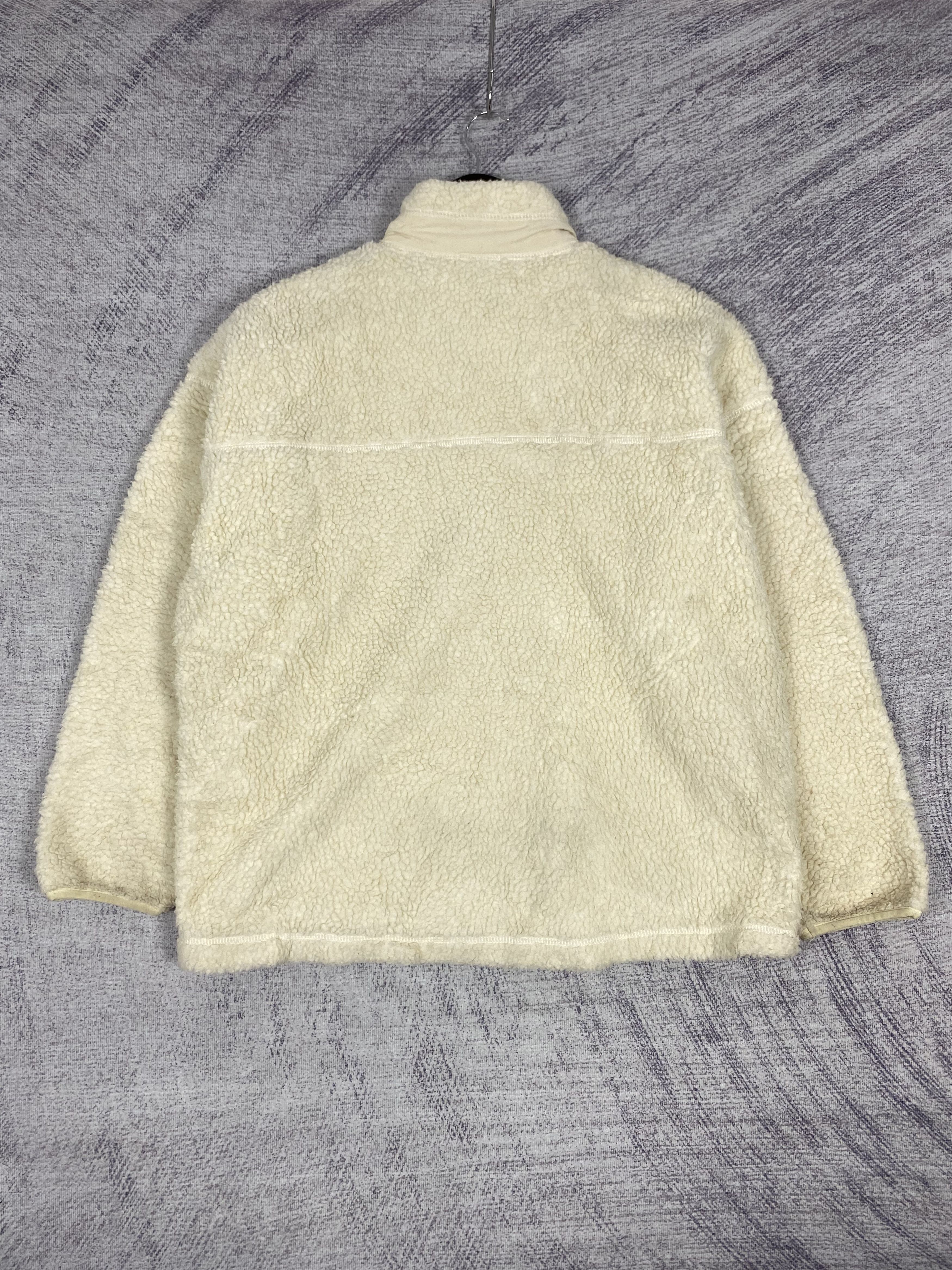 GU Vintage GU Full Zip Fleece Winter Warm Jacket Size US L / EU 52-54 / 3 - 5 Thumbnail