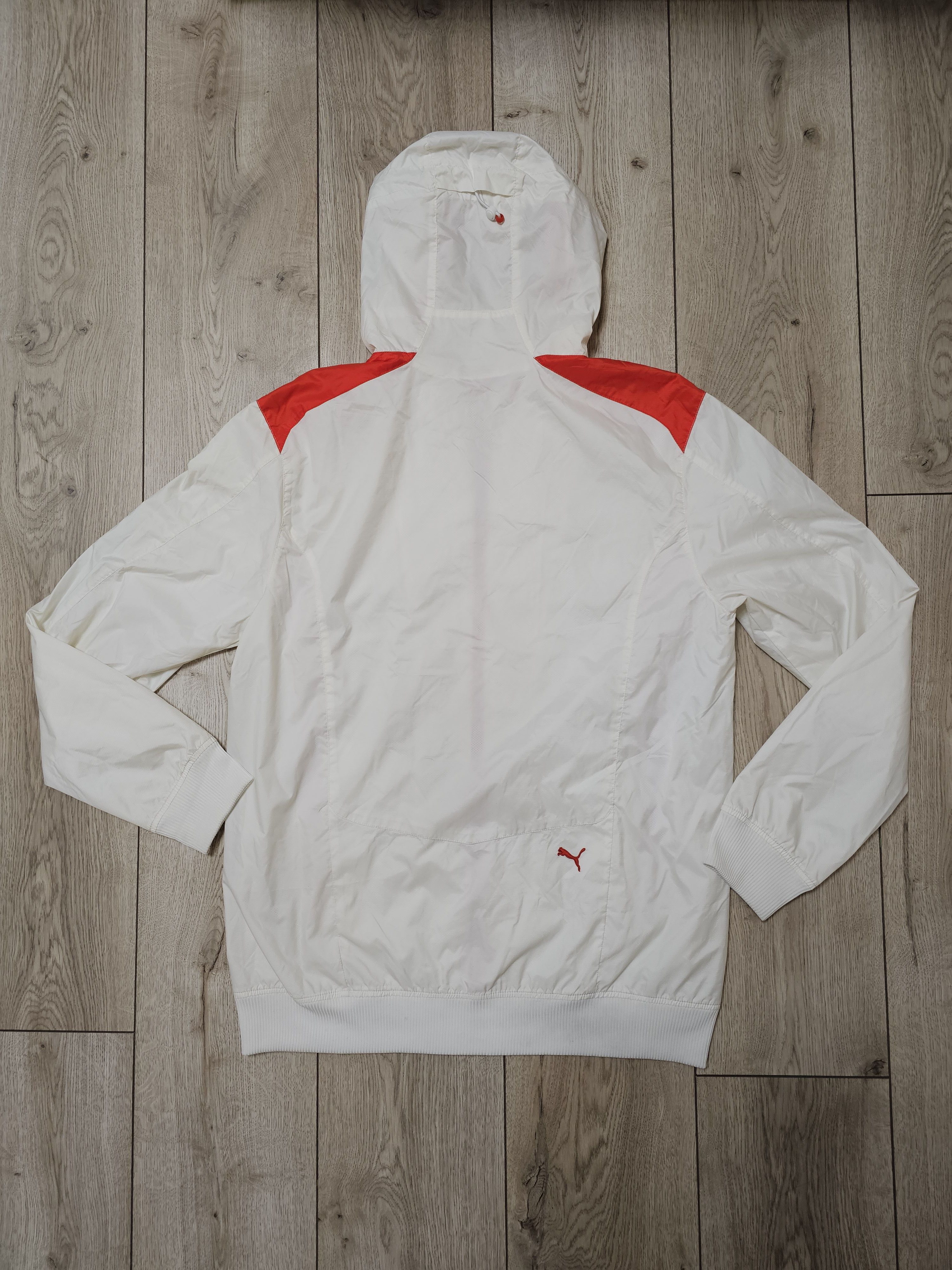 Puma ferrari jacket white clearance