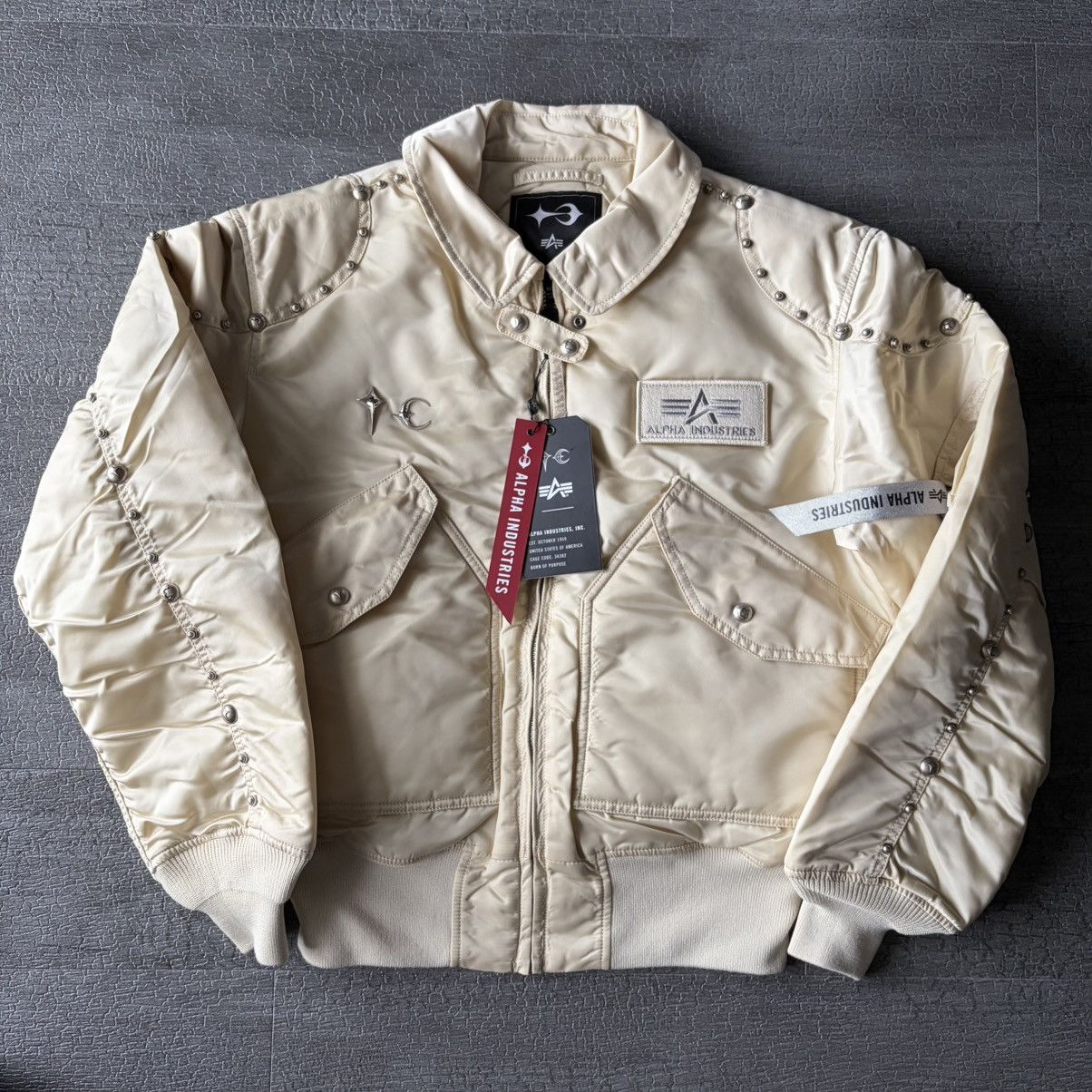 Thug Club Thug Club A Wingless Bird Bomber | Grailed