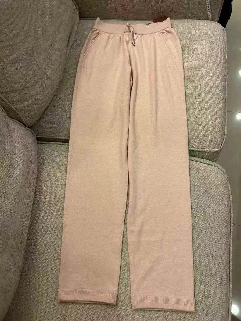 Loro Piana LORO PIANA Little cashmere pants Size 28" / US 6 / IT 42 - 3 Thumbnail