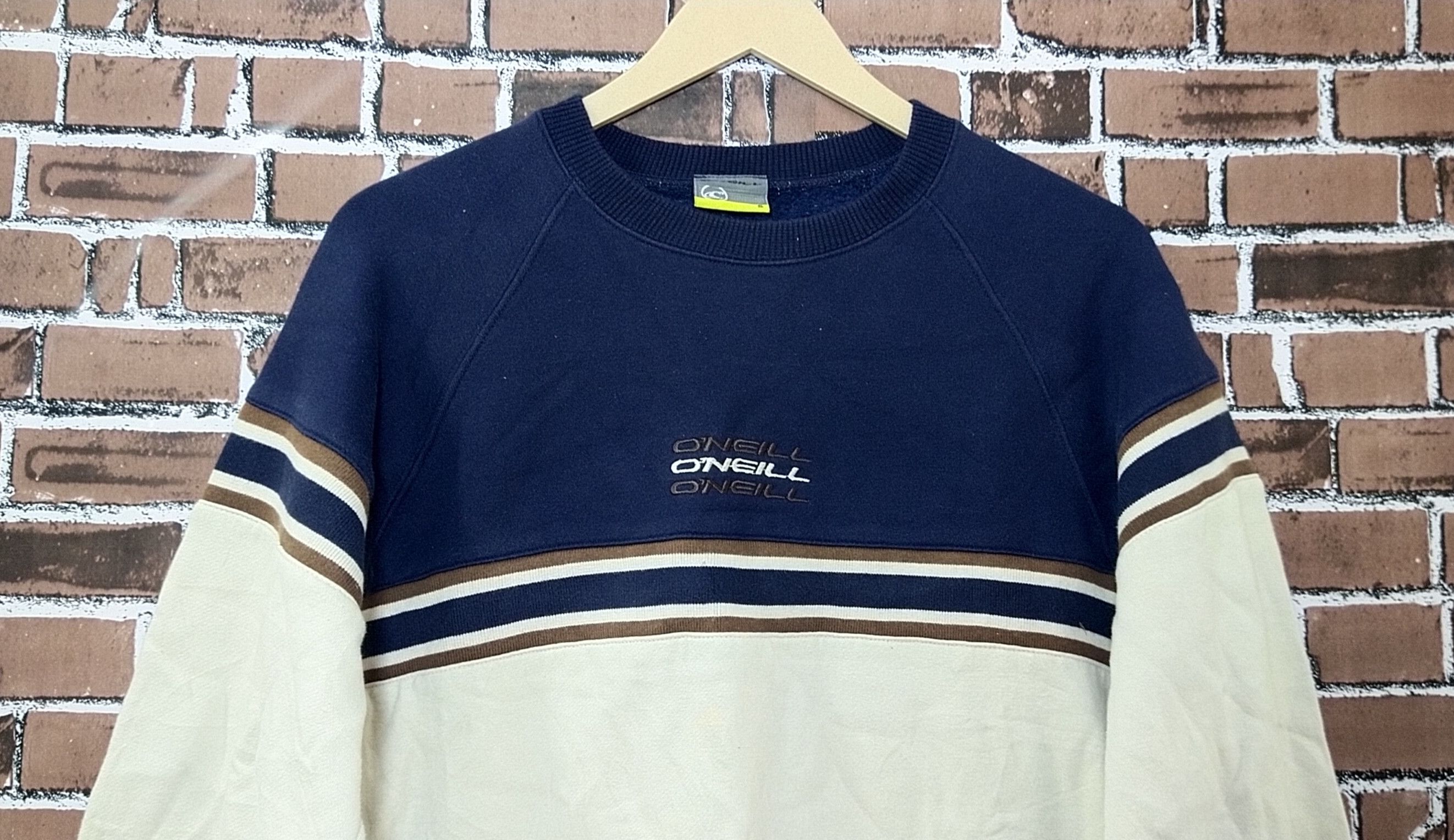 O'Neill Final Drop Oneill sweatshirt S Size US S / EU 44-46 / 1 - 1 Thumbnail