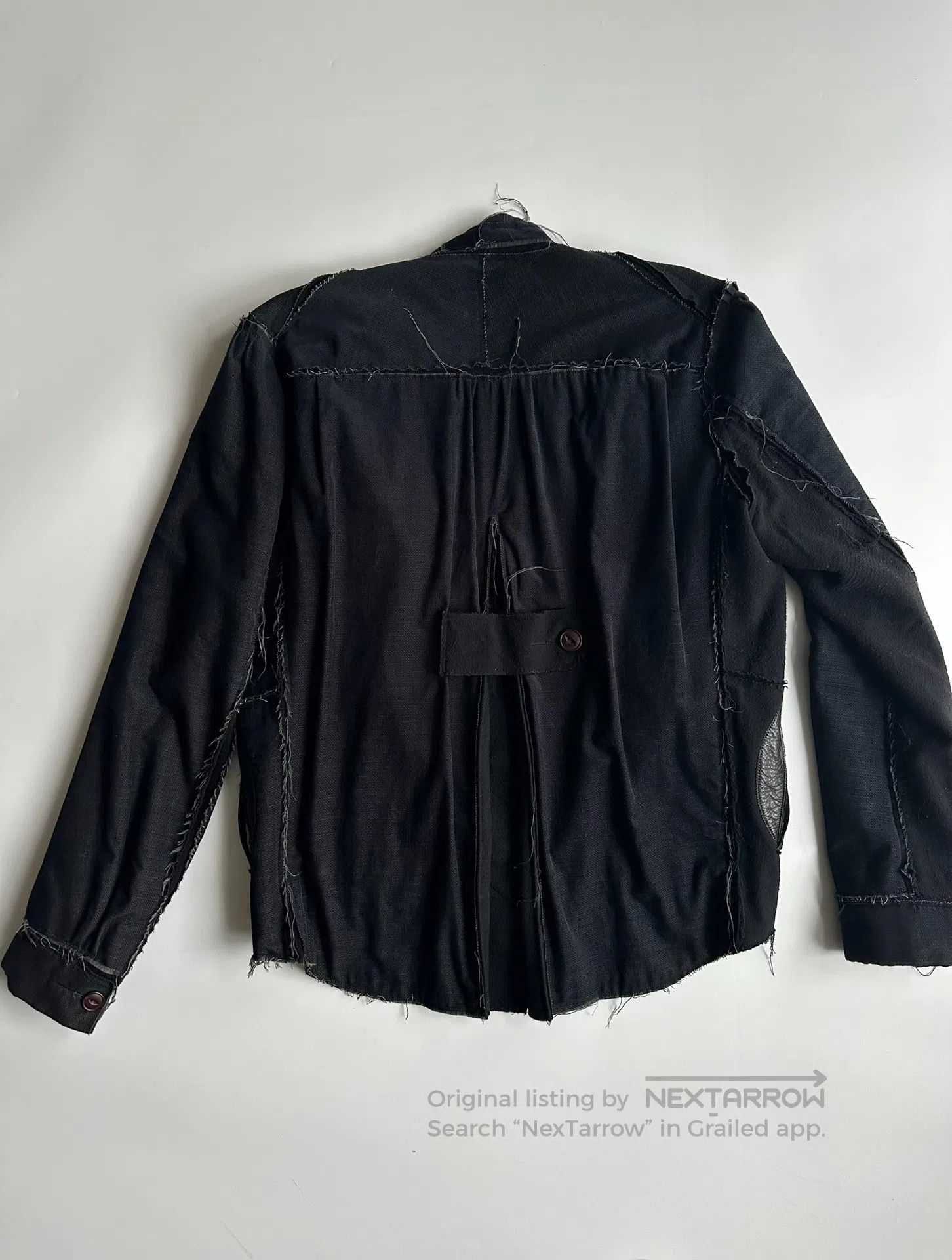 Takahiromiyashita The Soloist. takahiromiyashita thesoloist Initial splicing jacket| Size US M / EU 48-50 / 2 - 4 Thumbnail